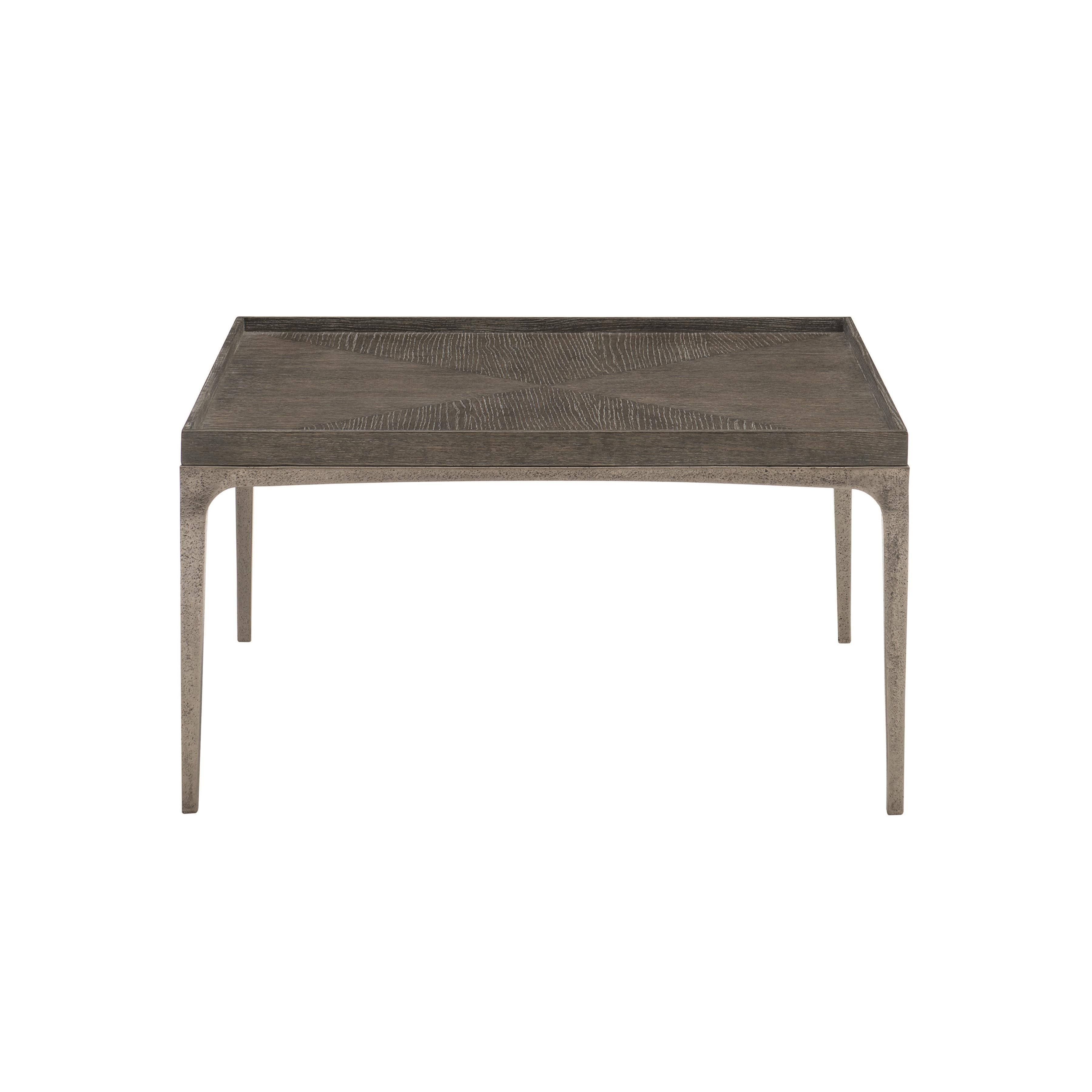 Bernhardt Furniture Strata Cocktail Table