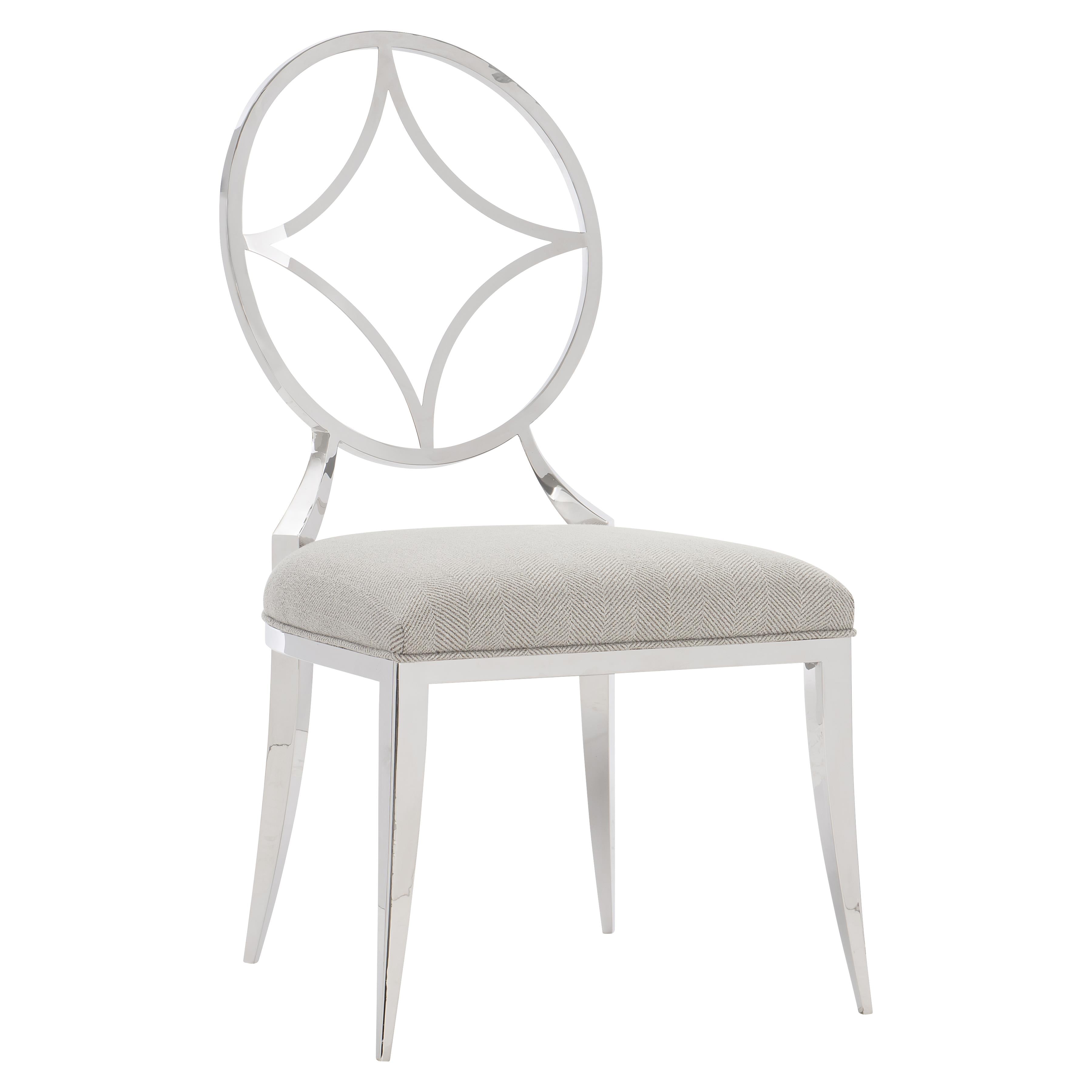 Bernhardt Fillmore Fabric Side Chair