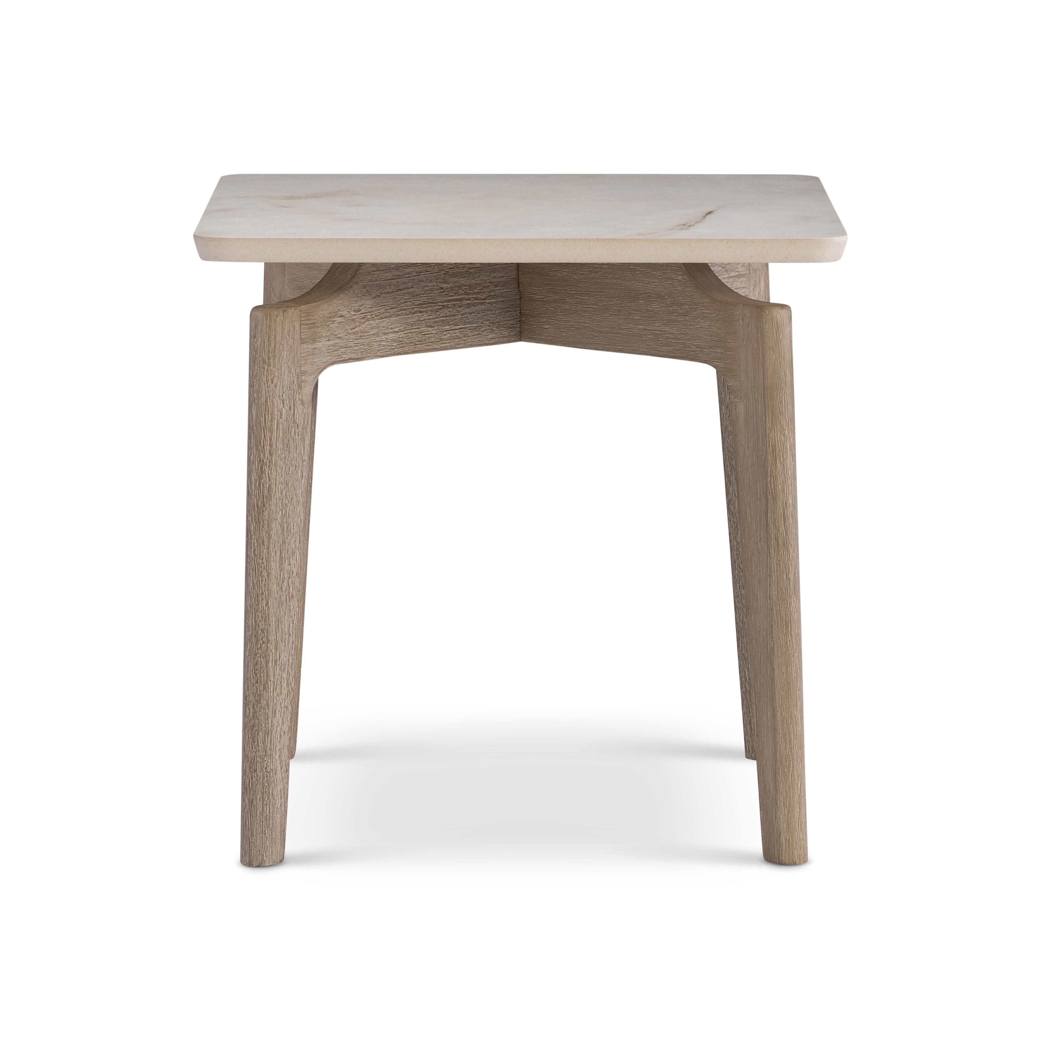 Bernhardt Aurora Outdoor Side Table