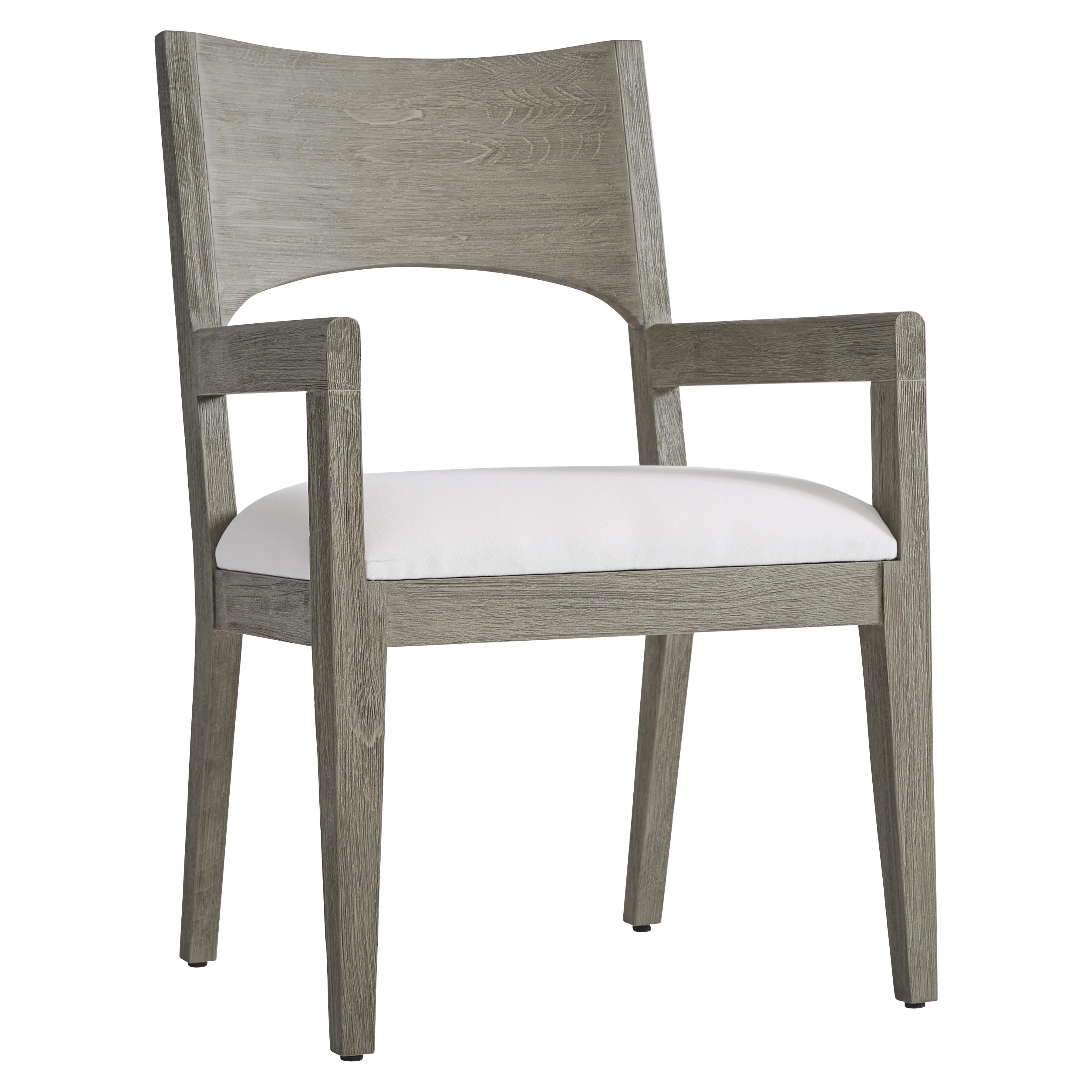 Bernhardt Calais Outdoor Arm Chair