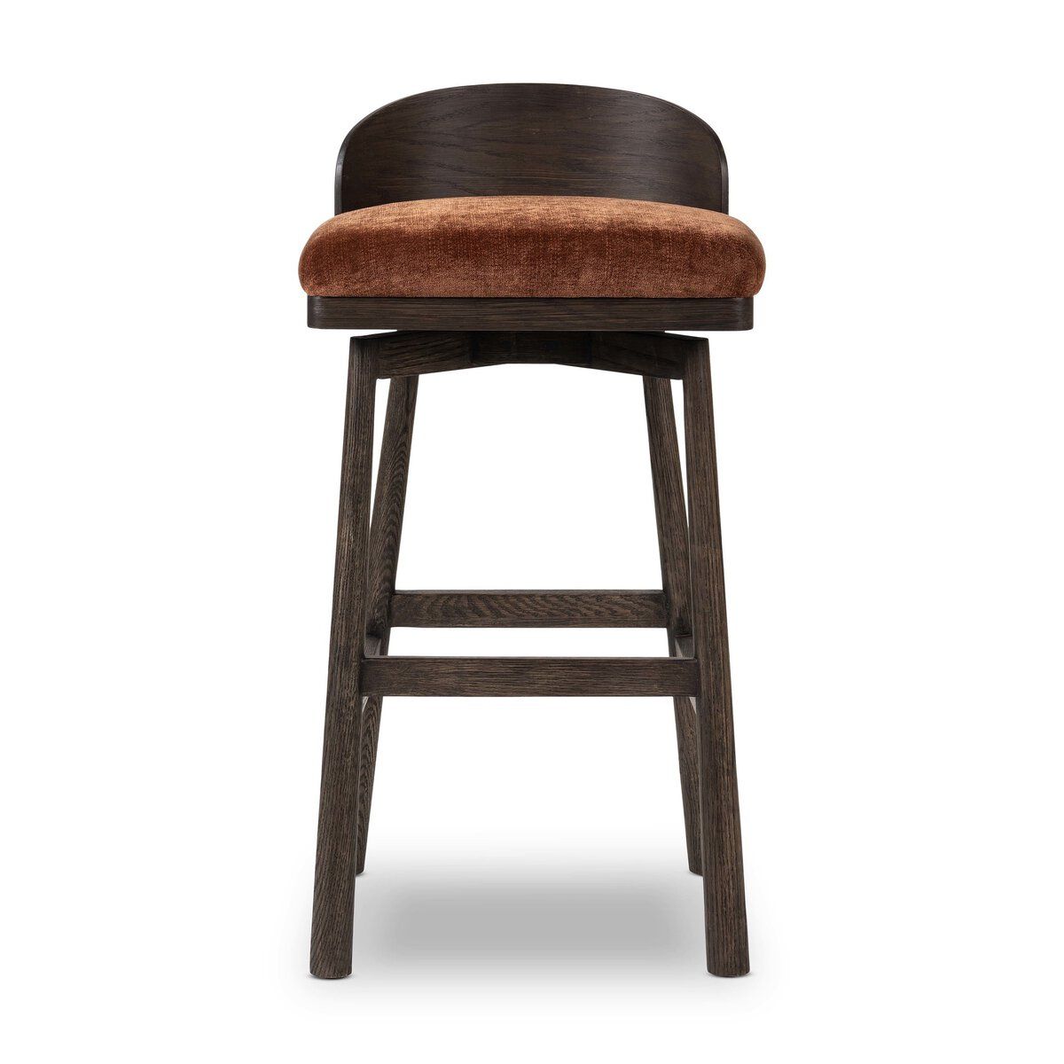 Cloris Swivel Bar + Counter Stool