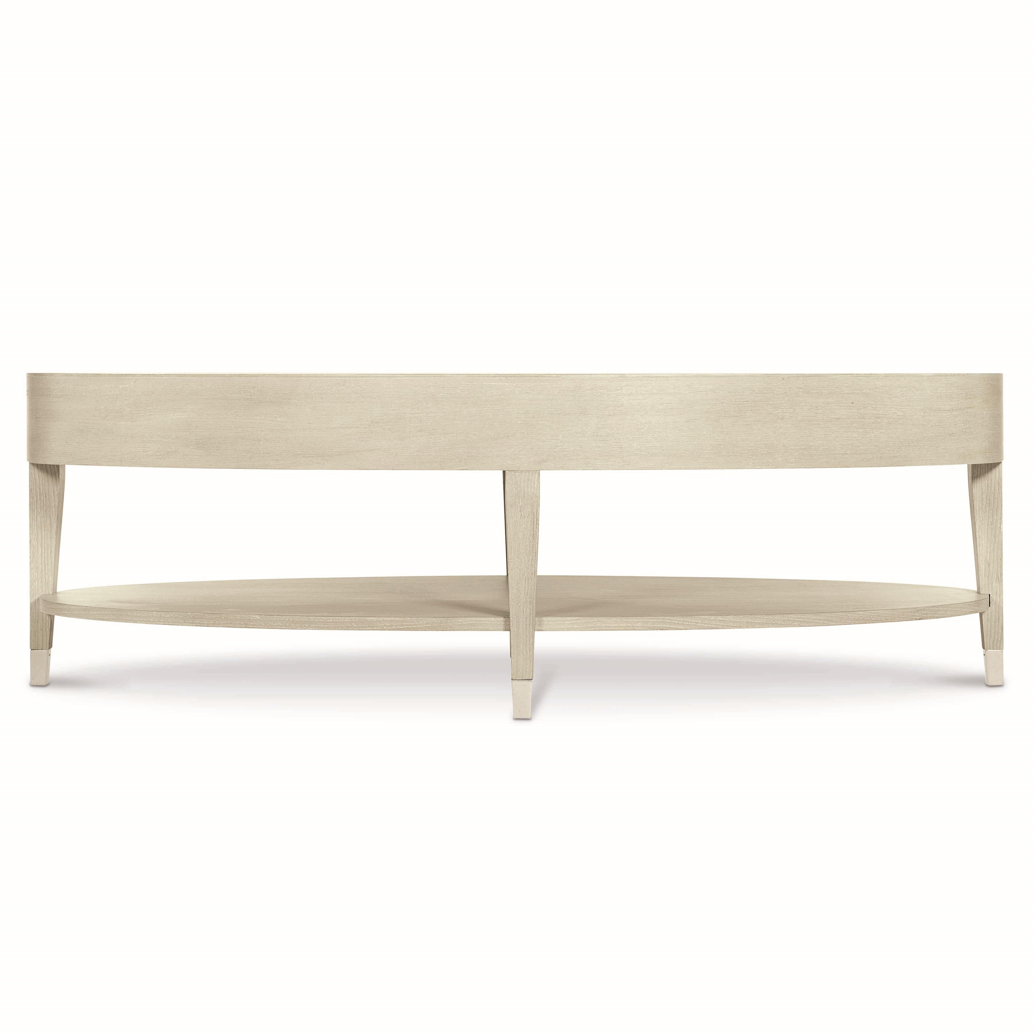 Bernhardt Furniture – East Hampton Cocktail Table