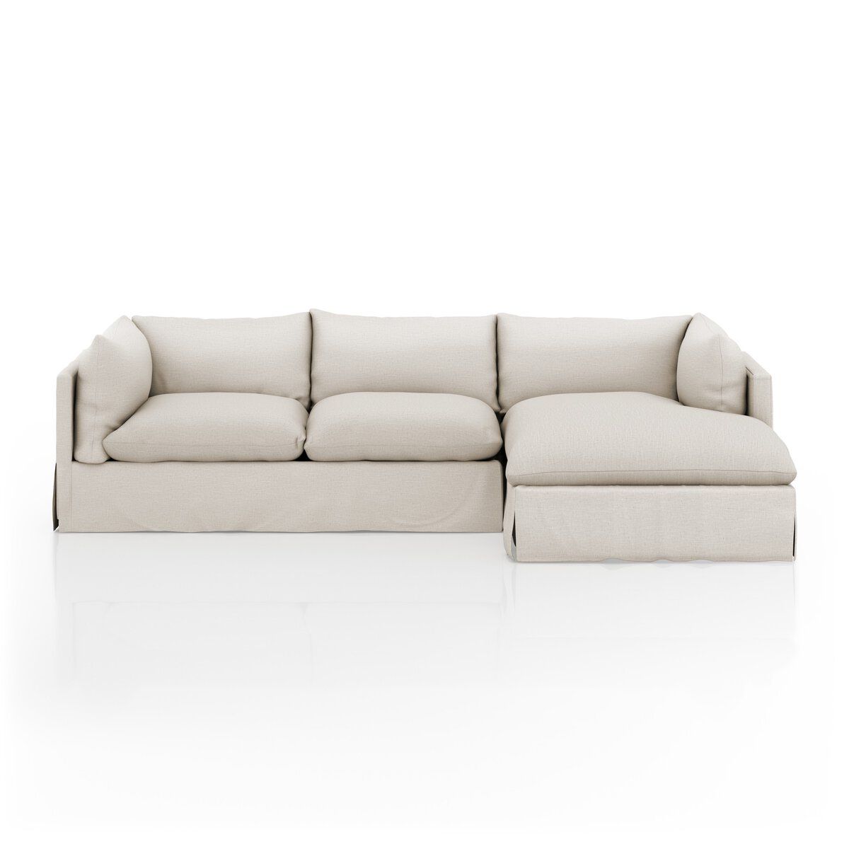 Habitat Slipcover 2-piece Sectional