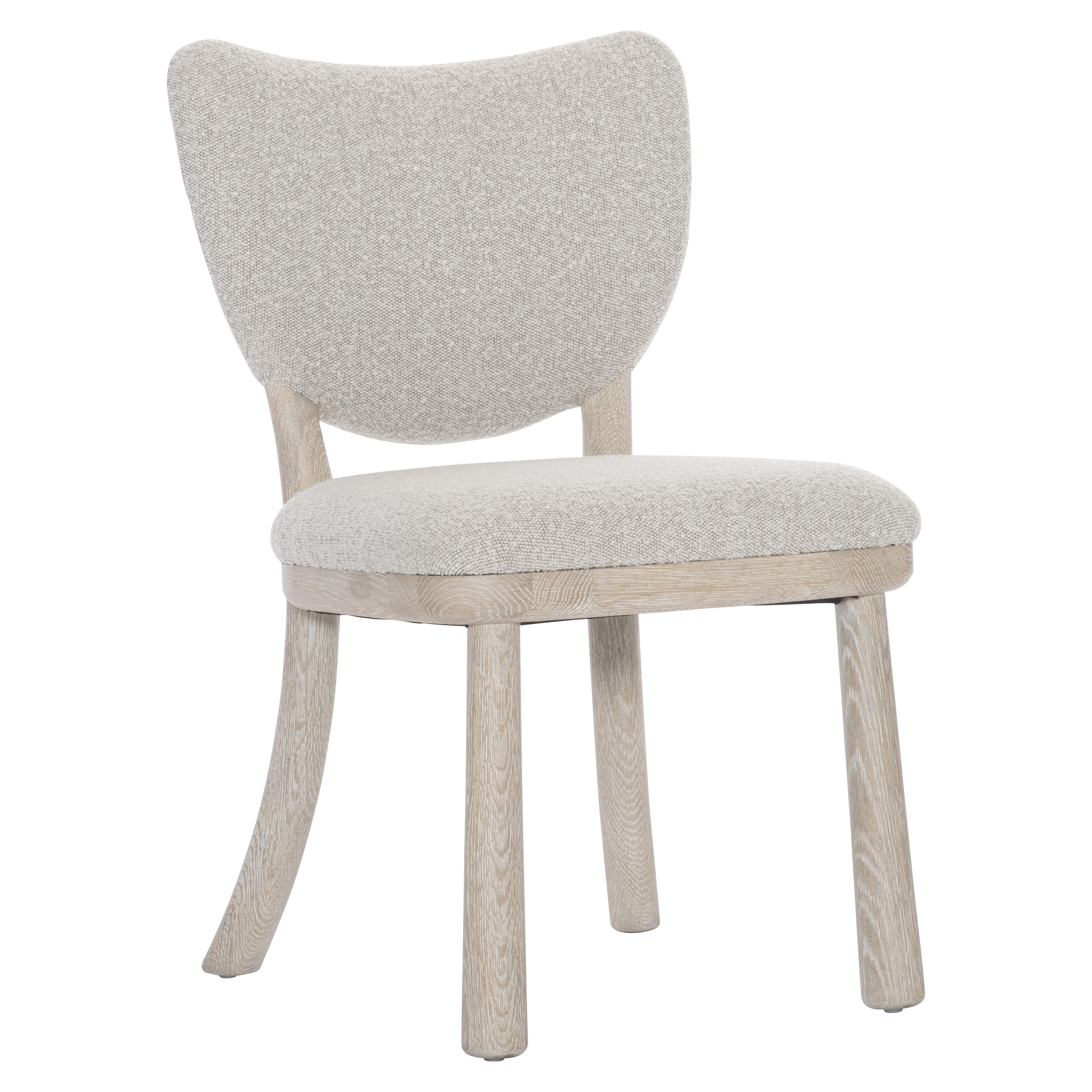 Bernhardt Furniture – Anzu Fabric Side Chair