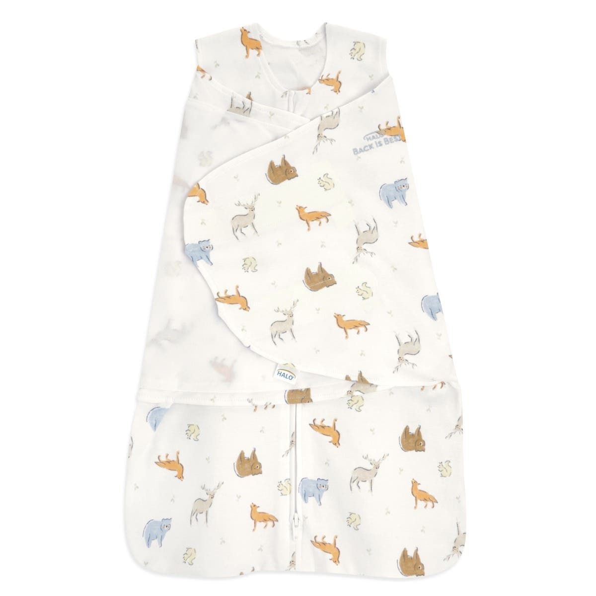 Halo Sleep 100% Cotton Tog 1.5 SleepSack Swaddle