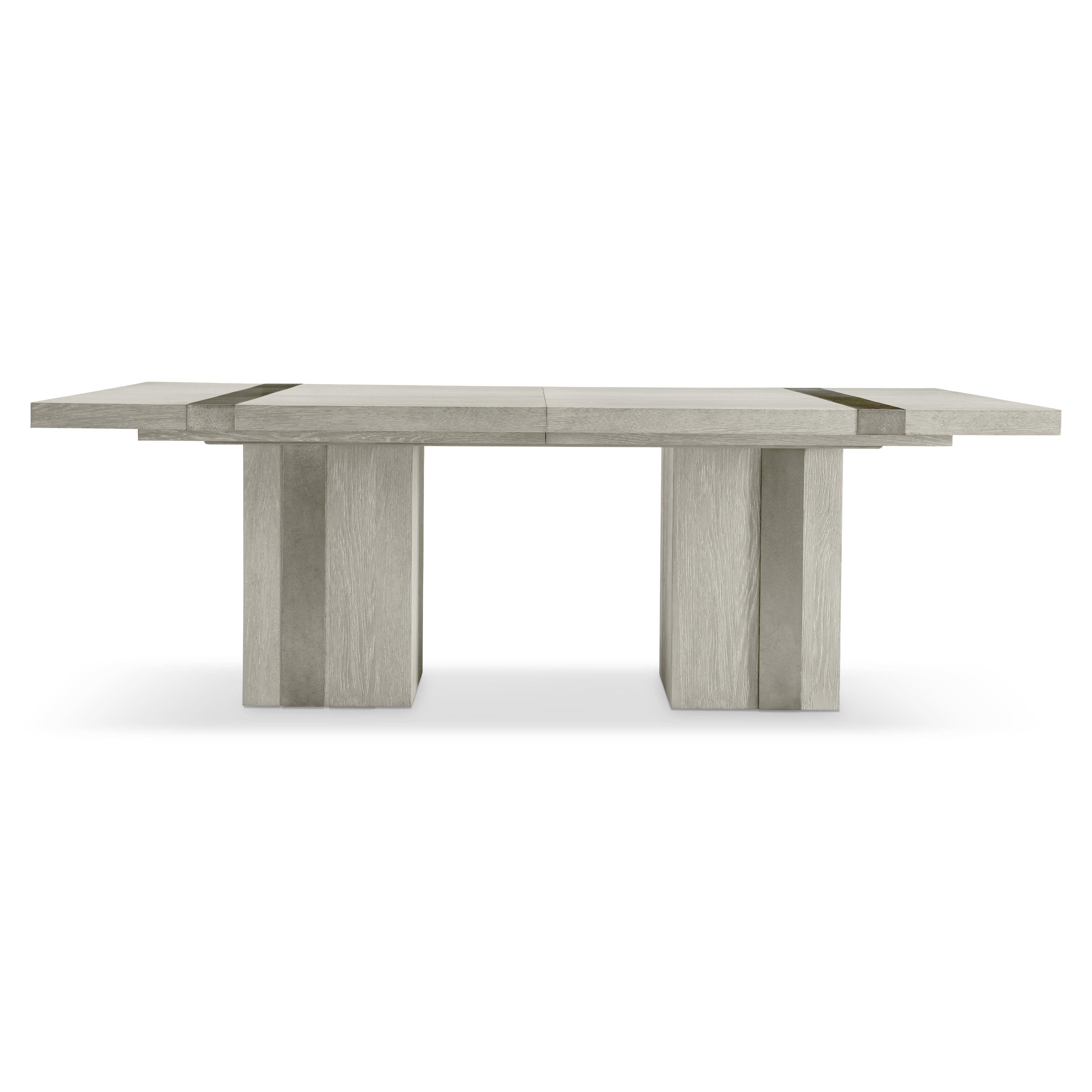 Bernhardt Tempo Rectangular Dining Table