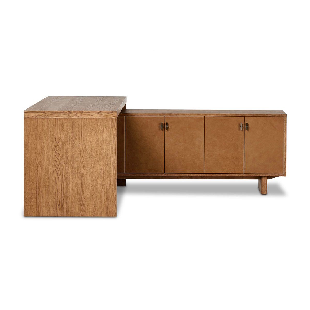 Posada L-shaped Desk