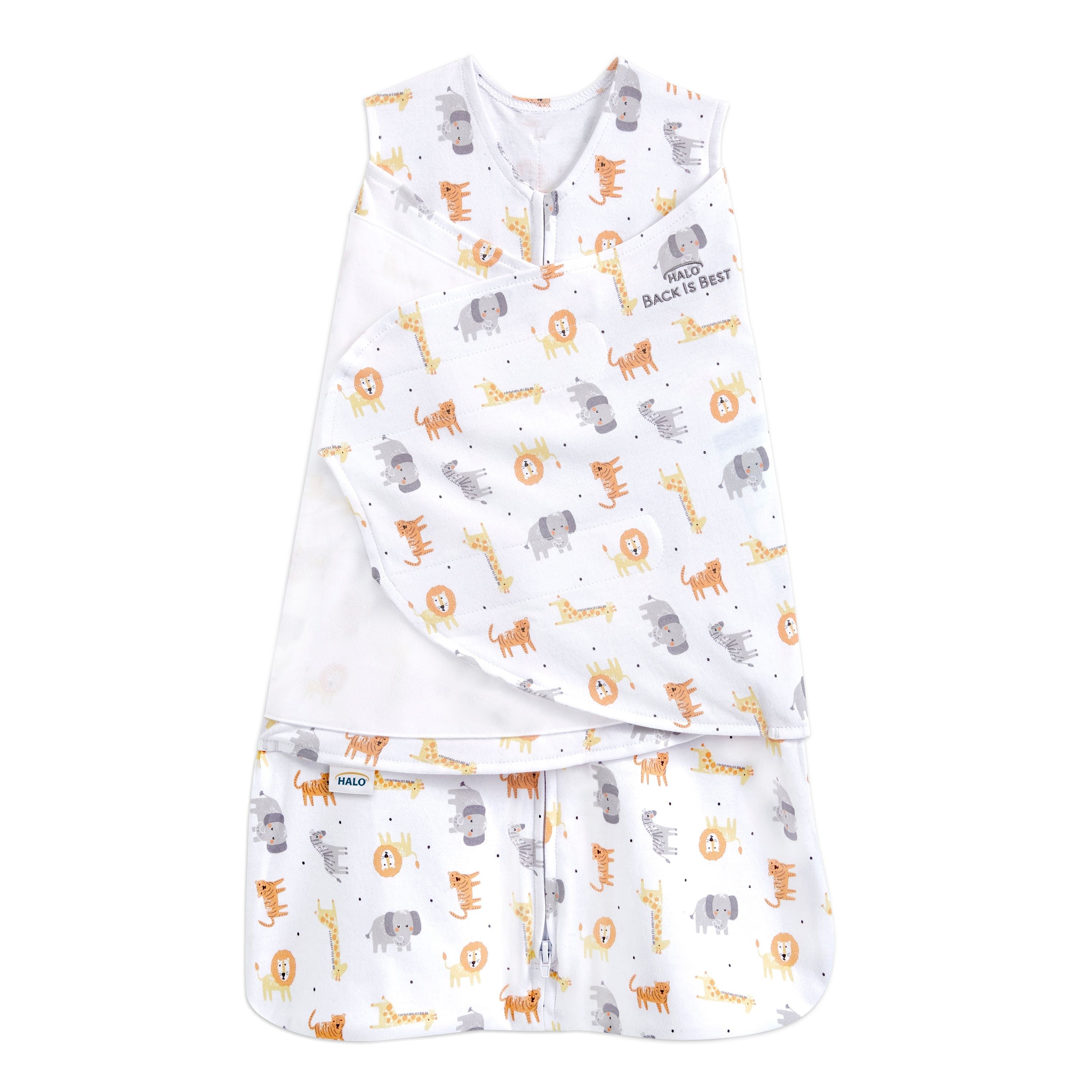 Swaddle 100% Cotton Tog 1.5