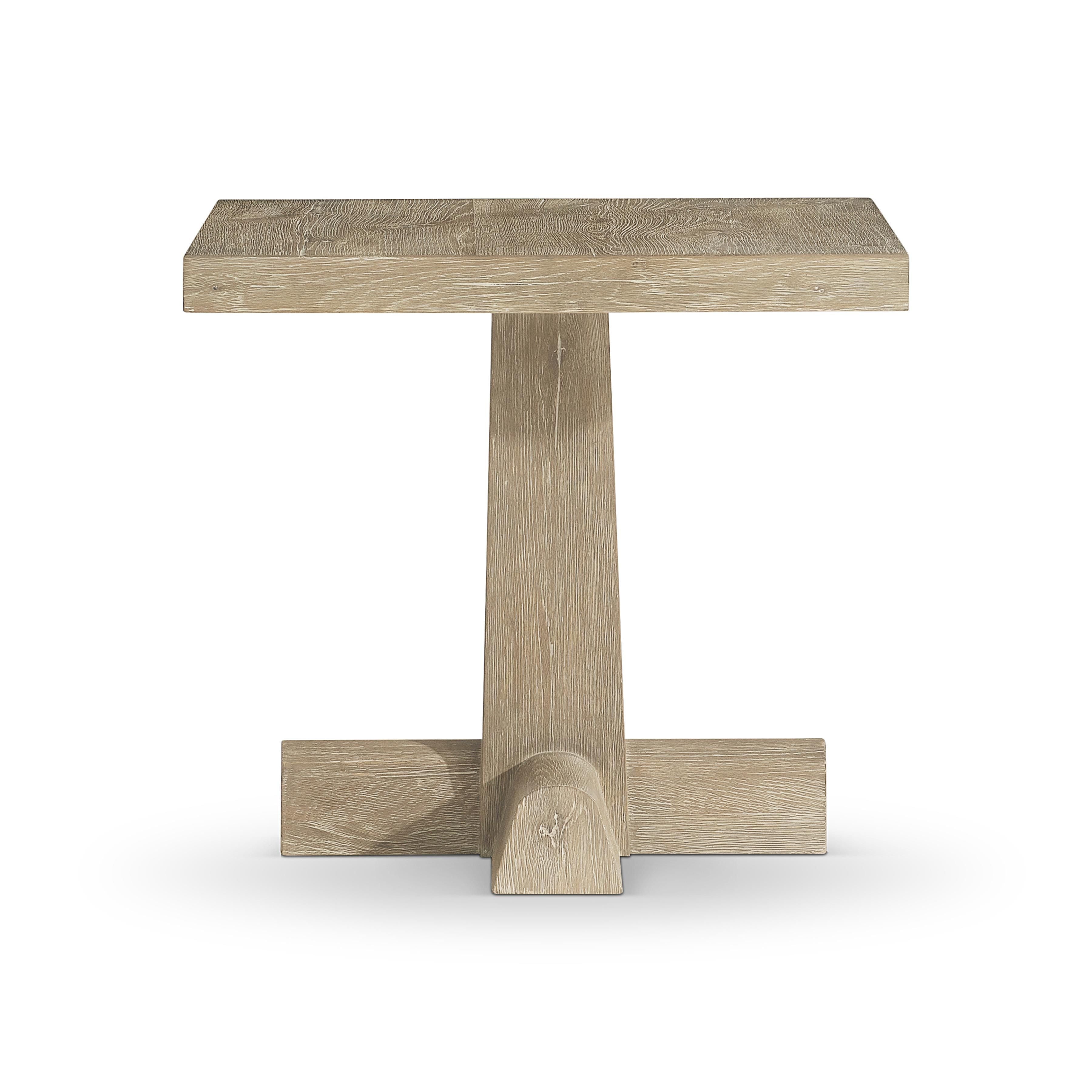 Bernhardt Tribeca Side Table