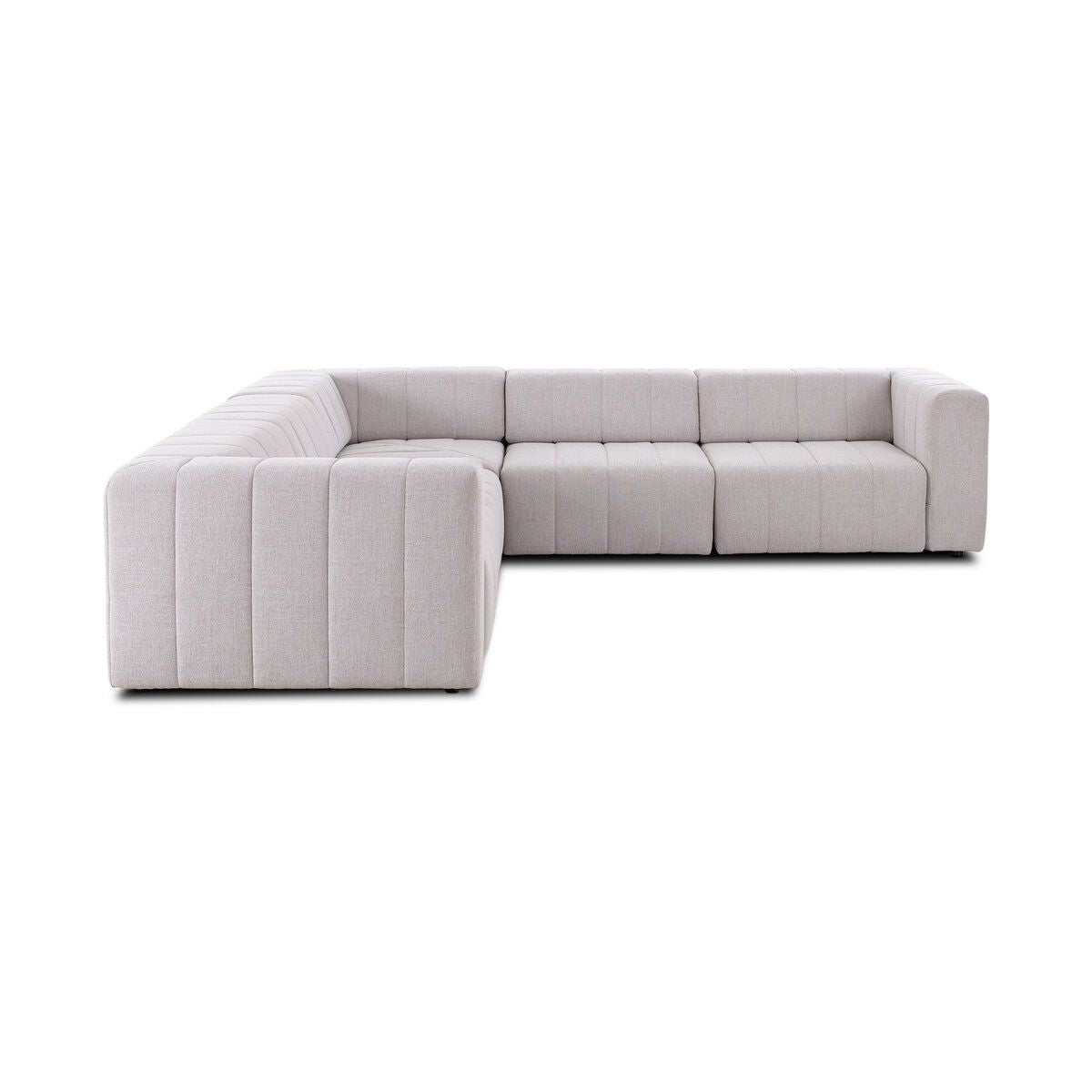 Langham Power Recliner 5pc Sectional