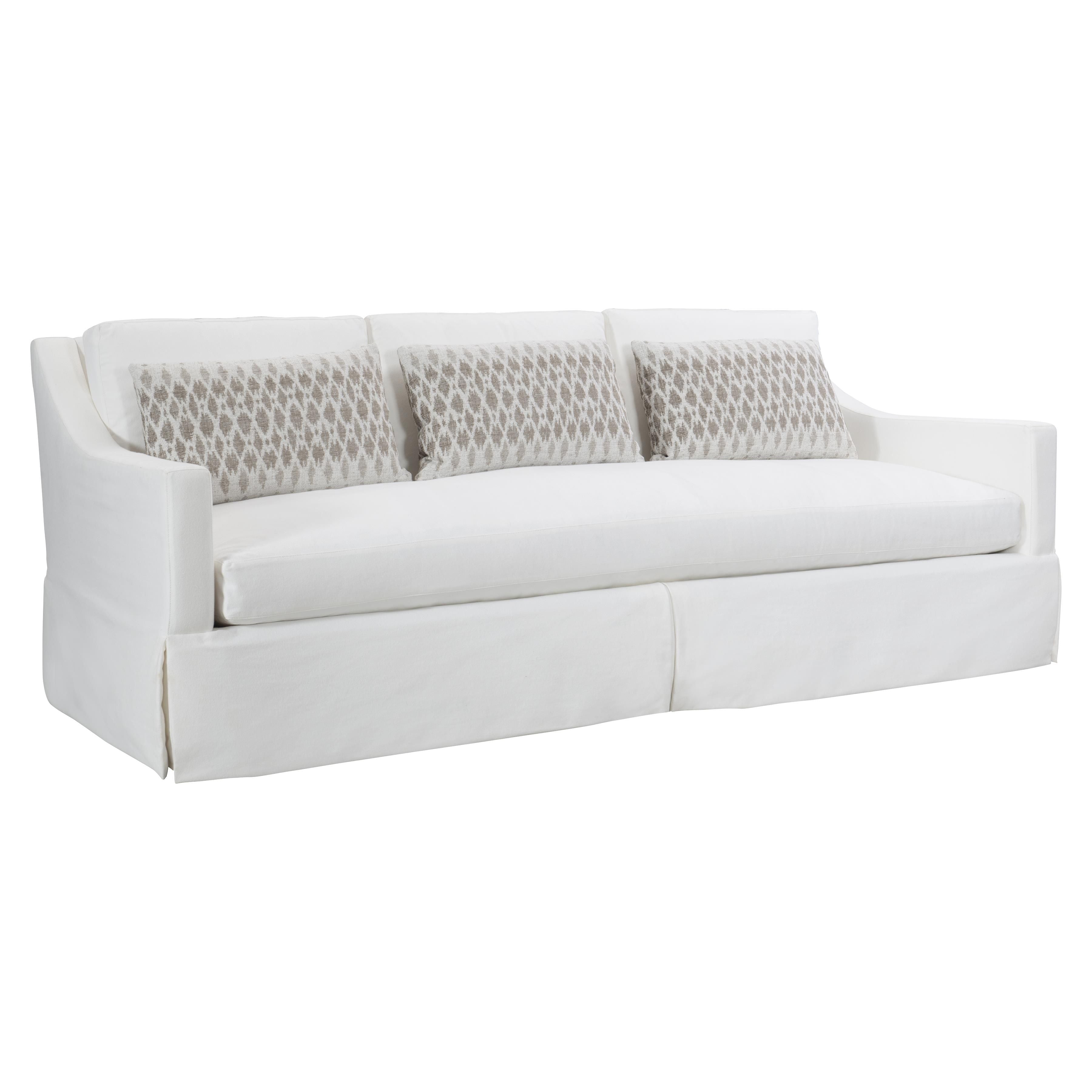 Bernhardt Furniture Albion Fabric Sofa