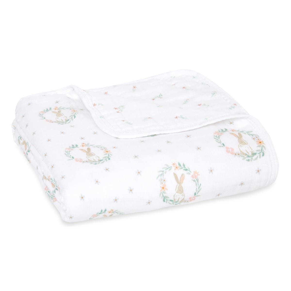 Essentials Cotton Muslin Dream Blanket