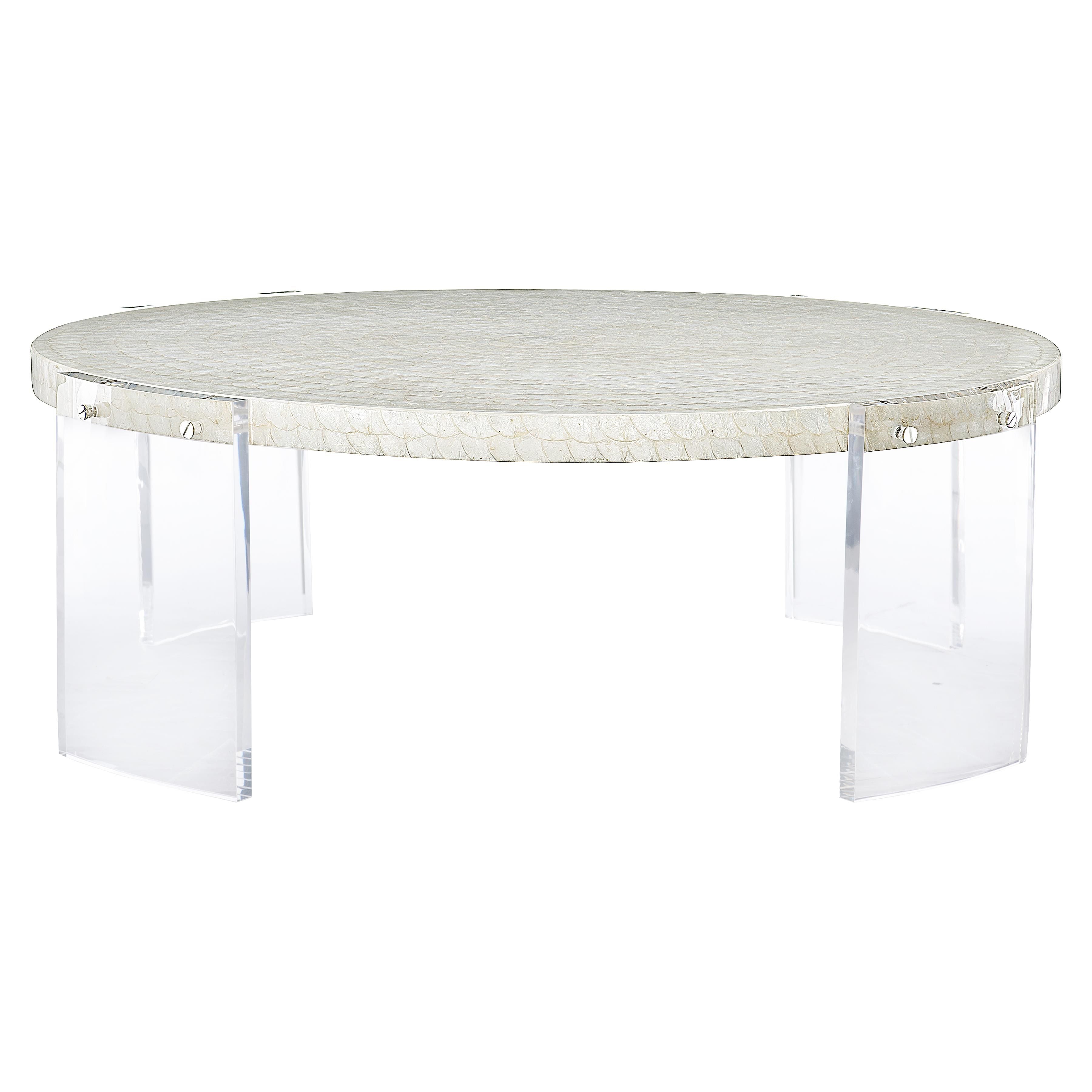 Bernhardt Furniture – Pearle Cocktail Table