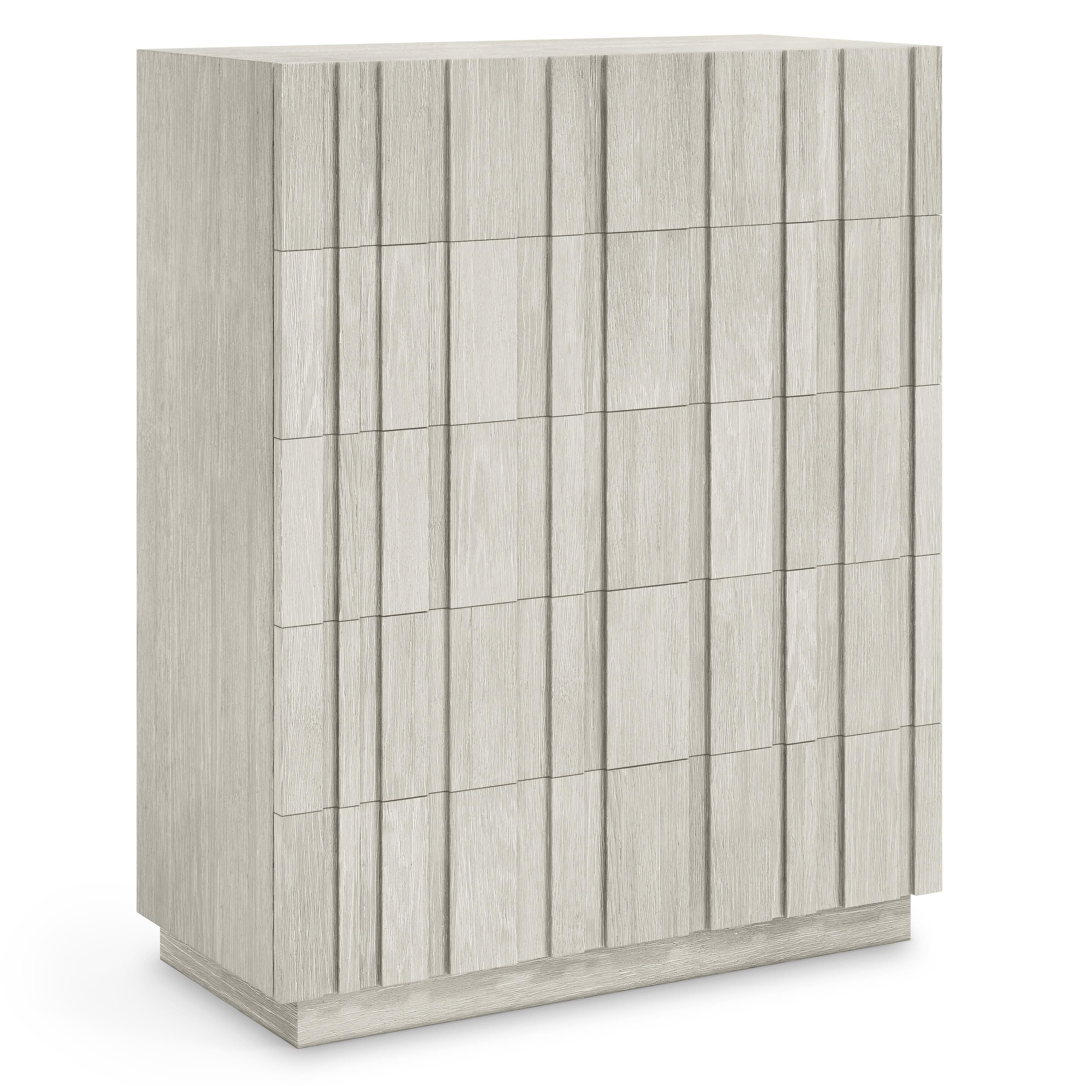 Bernhardt Furniture – Tempo Tall Drawer Chest
