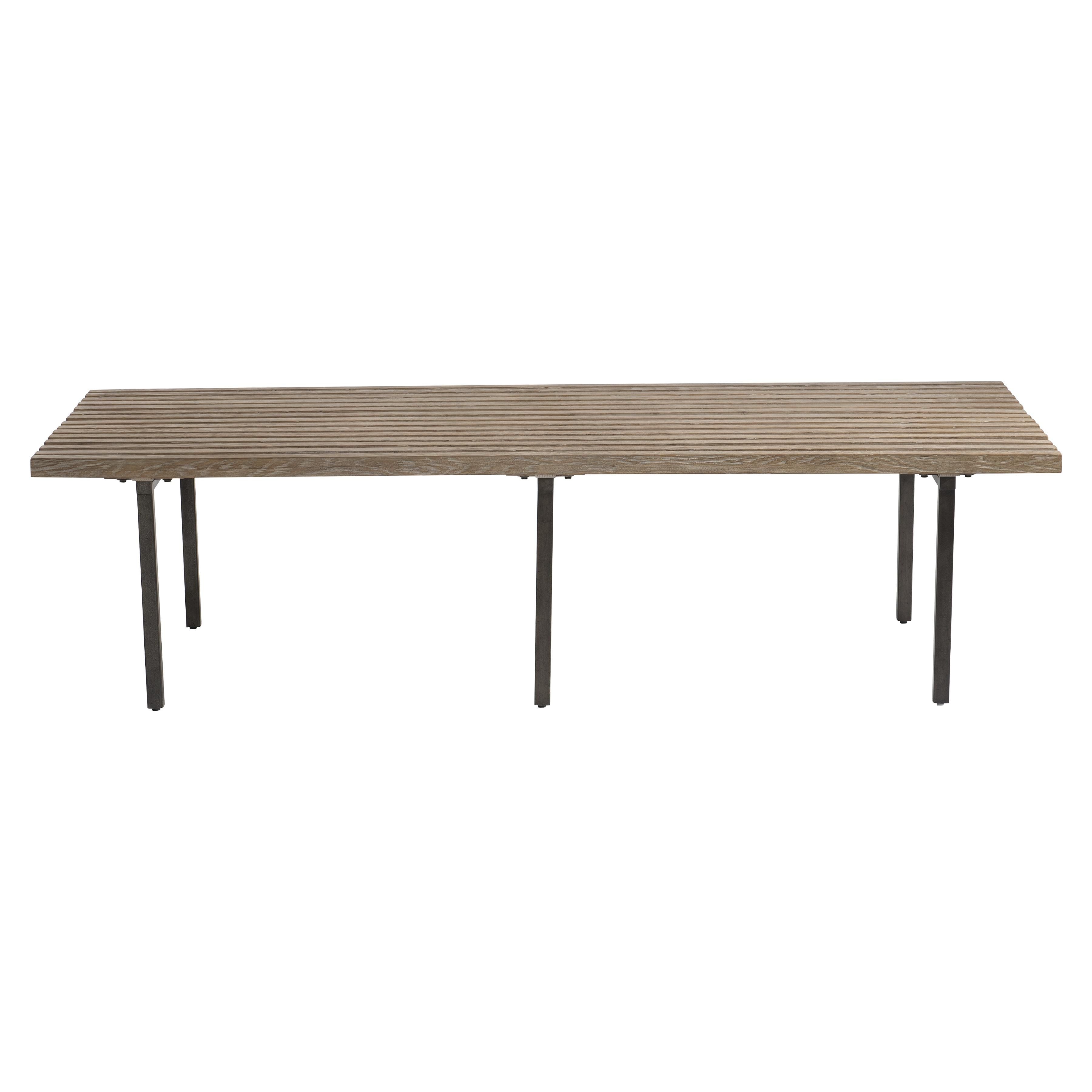 Bernhardt Furniture – Brumley Cocktail Table