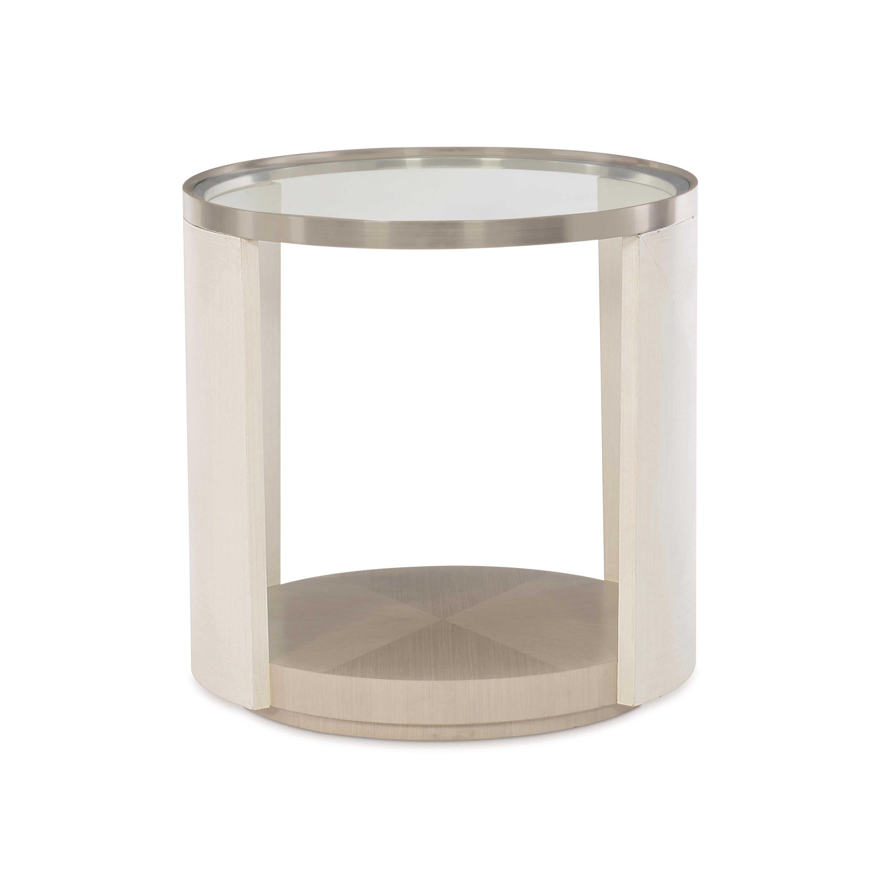 Bernhardt Furniture – Axiom Side Table