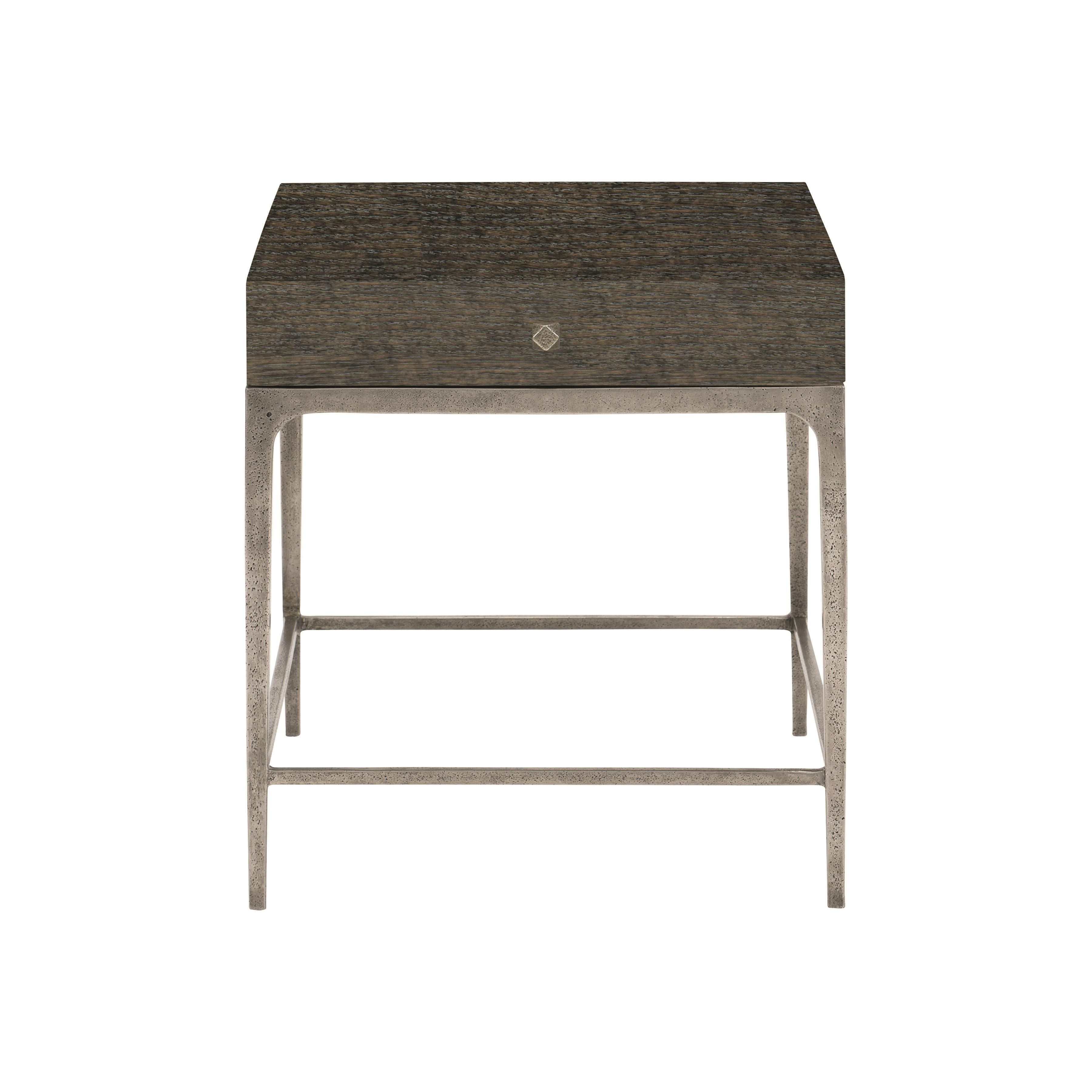 Bernhardt Furniture – Linea Side Table