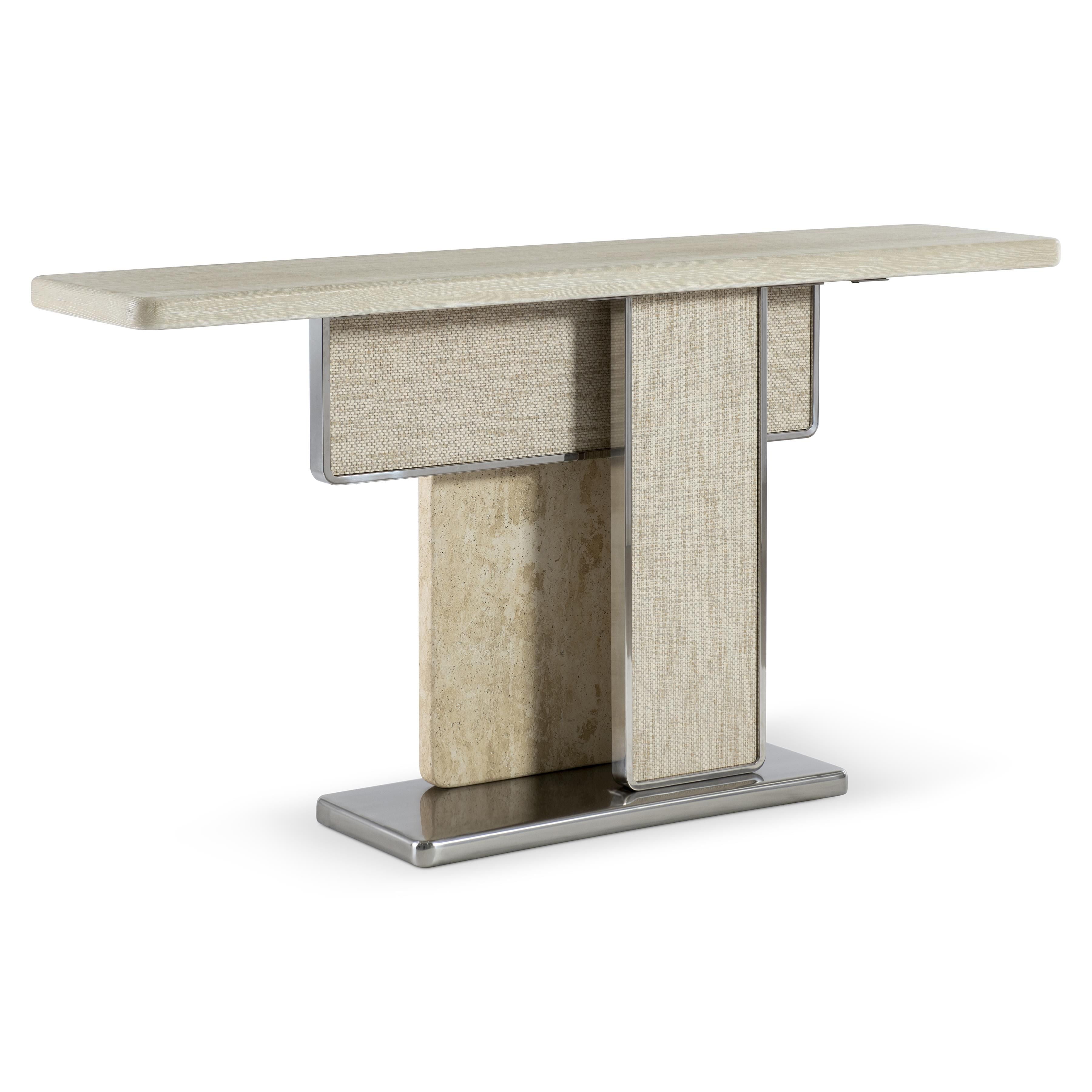 Bernhardt Furniture – Laren Console Table