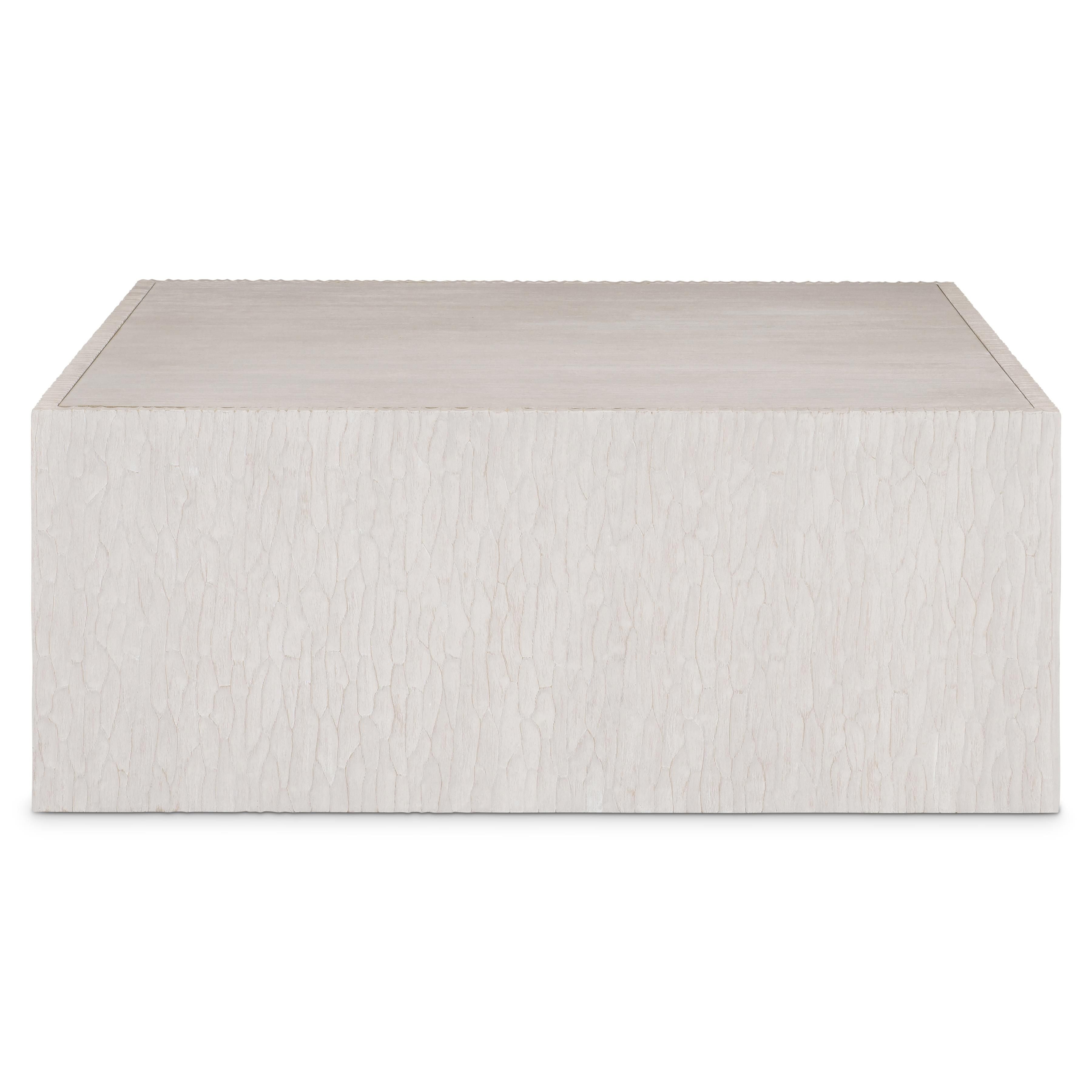 Bernhardt Furniture – Solaria Cocktail Table