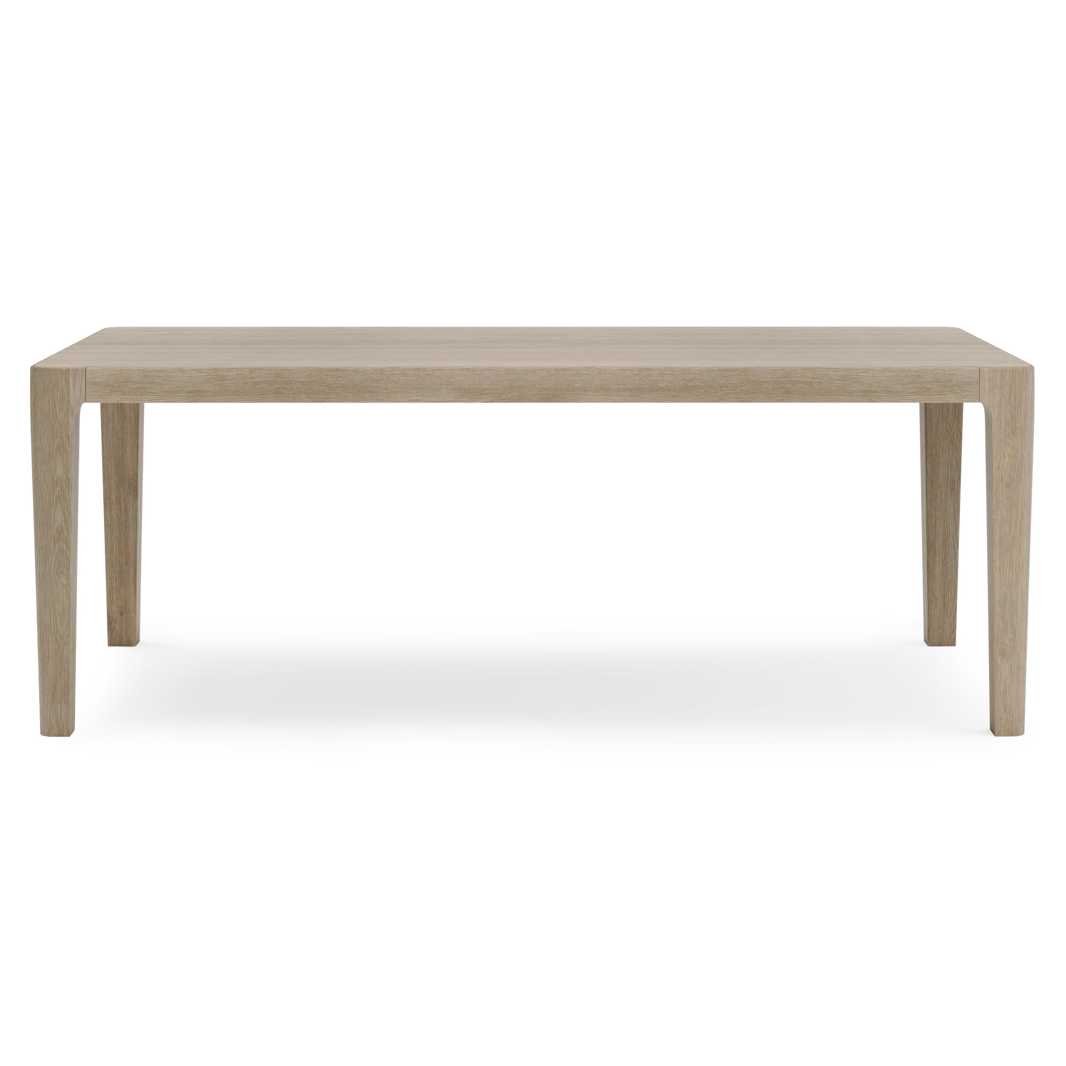 Bernhardt Edenton Outdoor Dining Table (79")