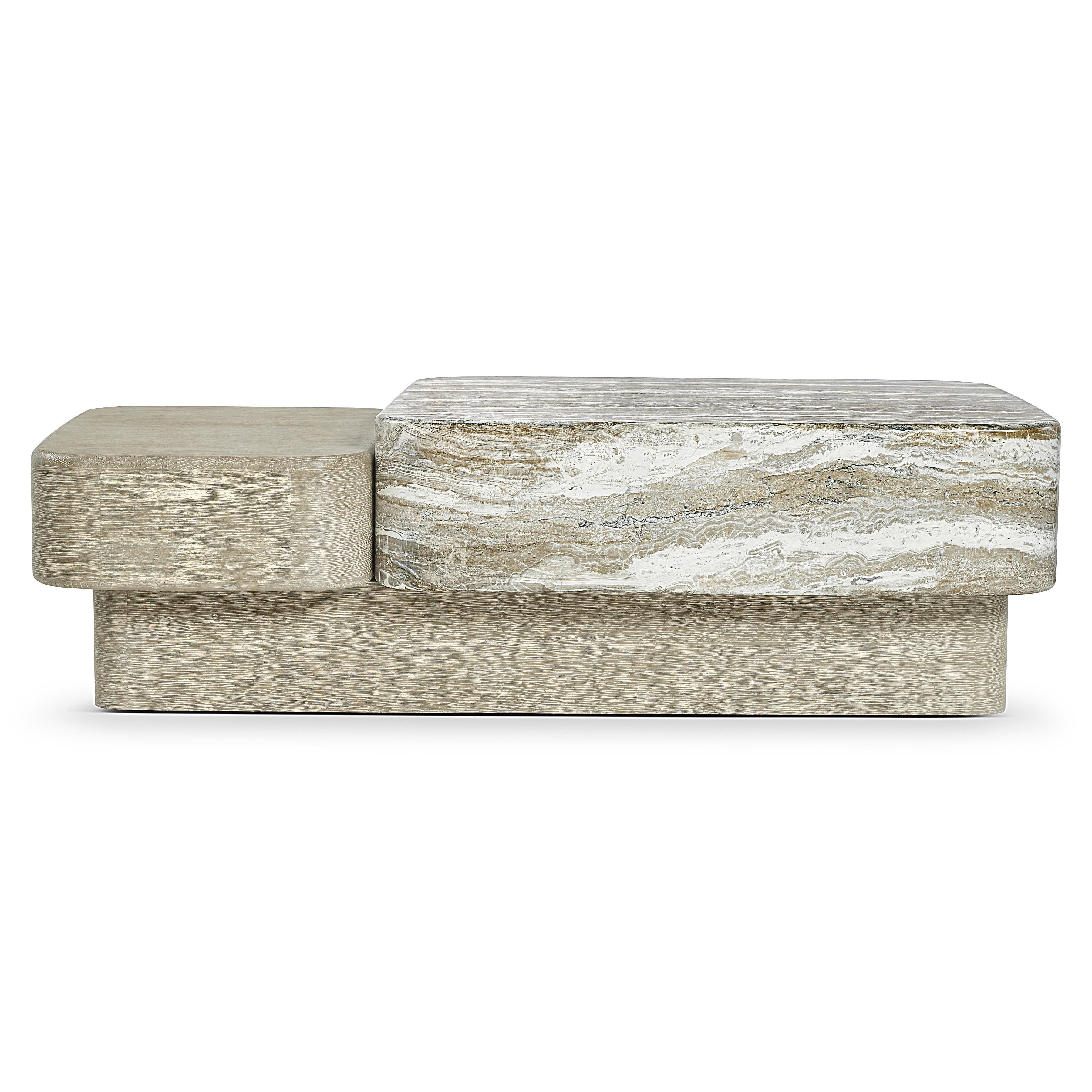 Bernhardt Furniture – Arcadia Cocktail Table