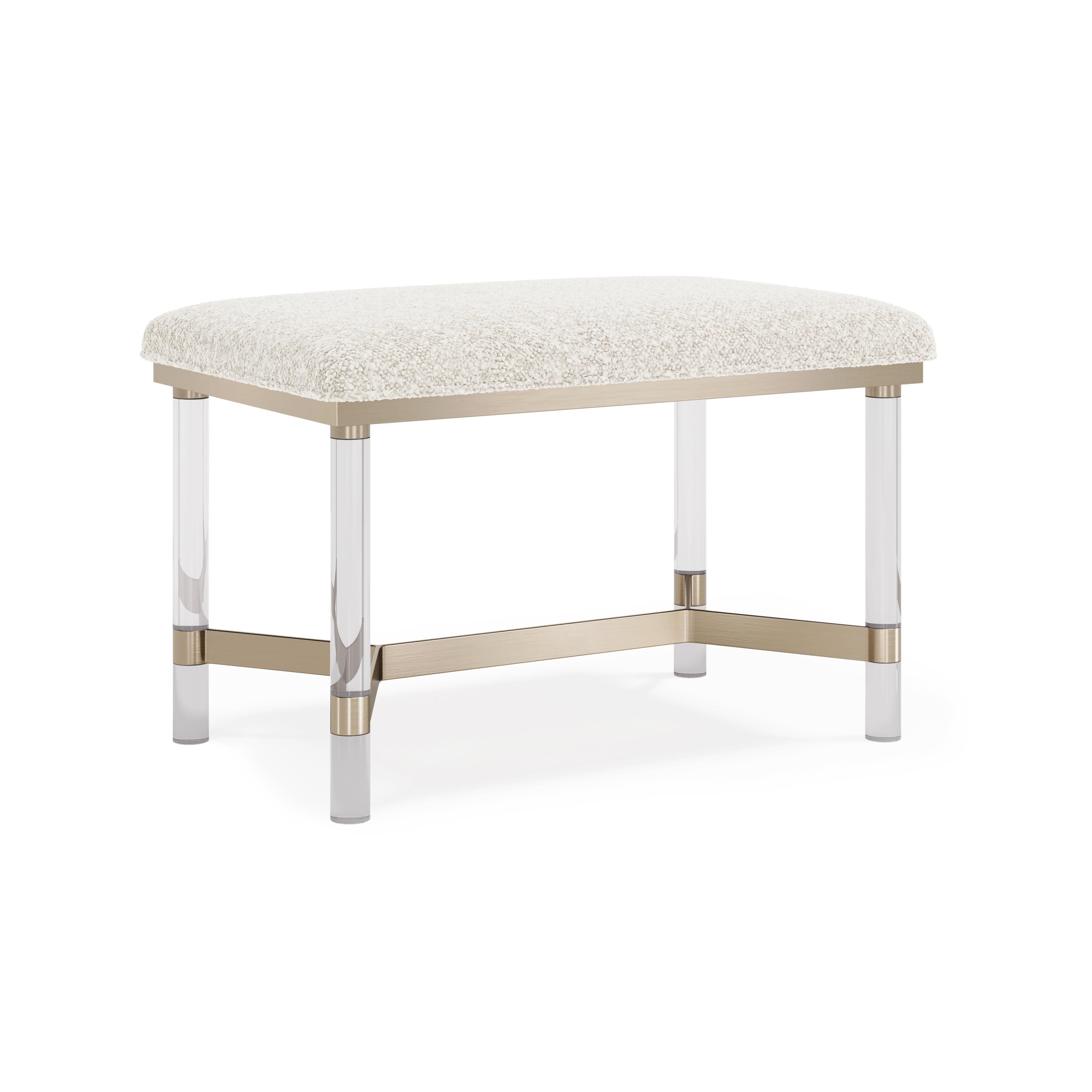 Bernhardt Furniture – Cadiz Fabric Bench