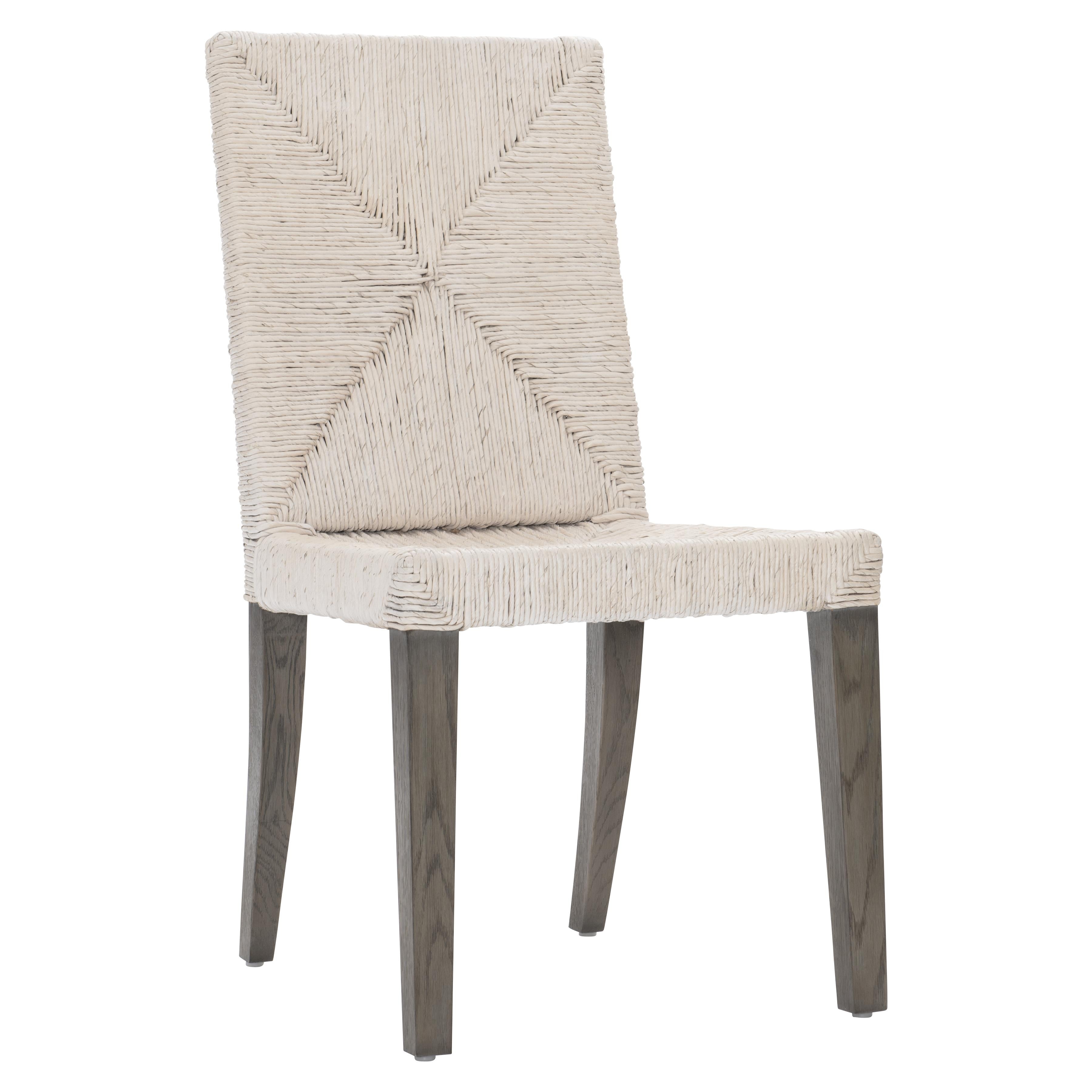 Bernhardt Furniture – Palma Fabric Side Chair