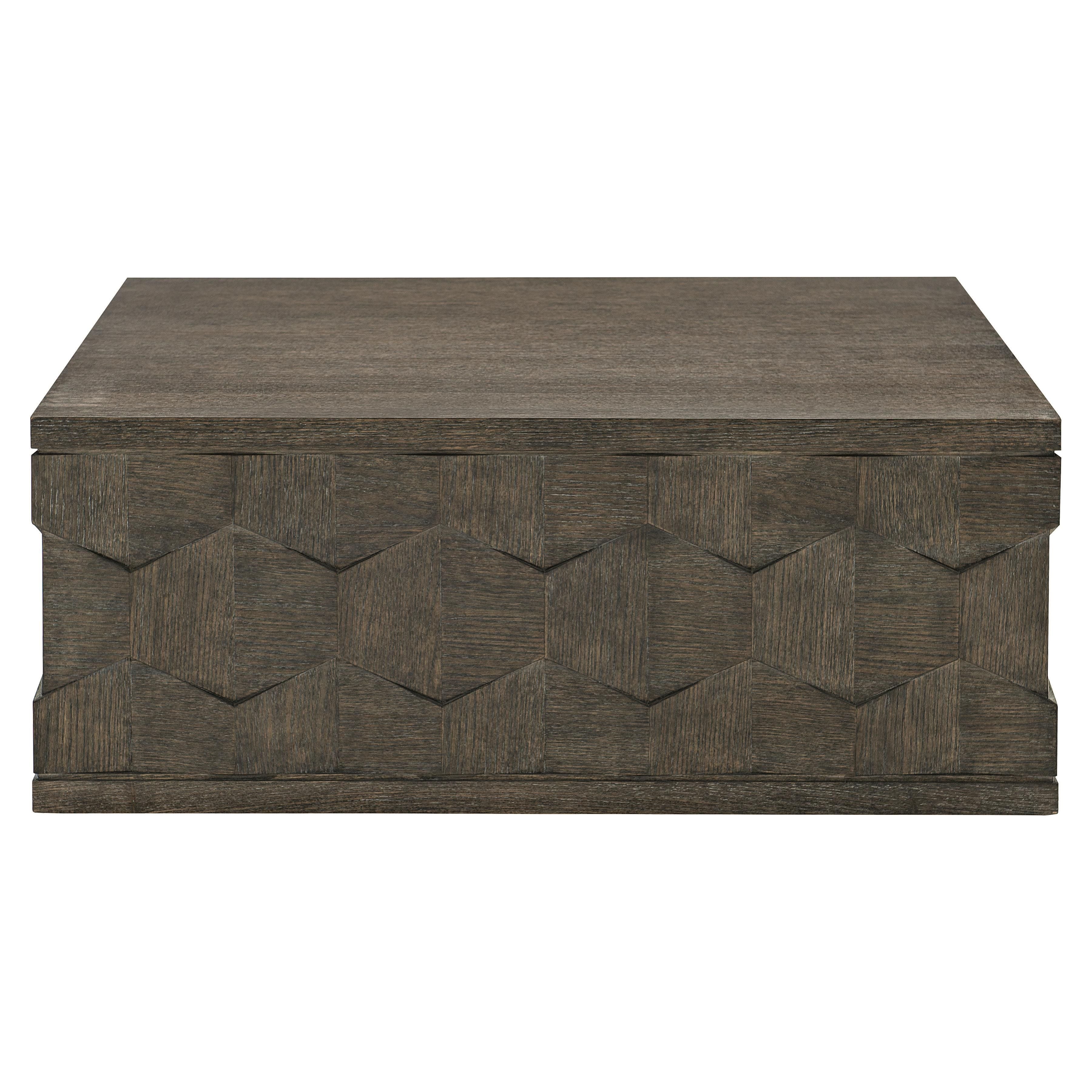 Bernhardt Furniture Linea Cocktail Table