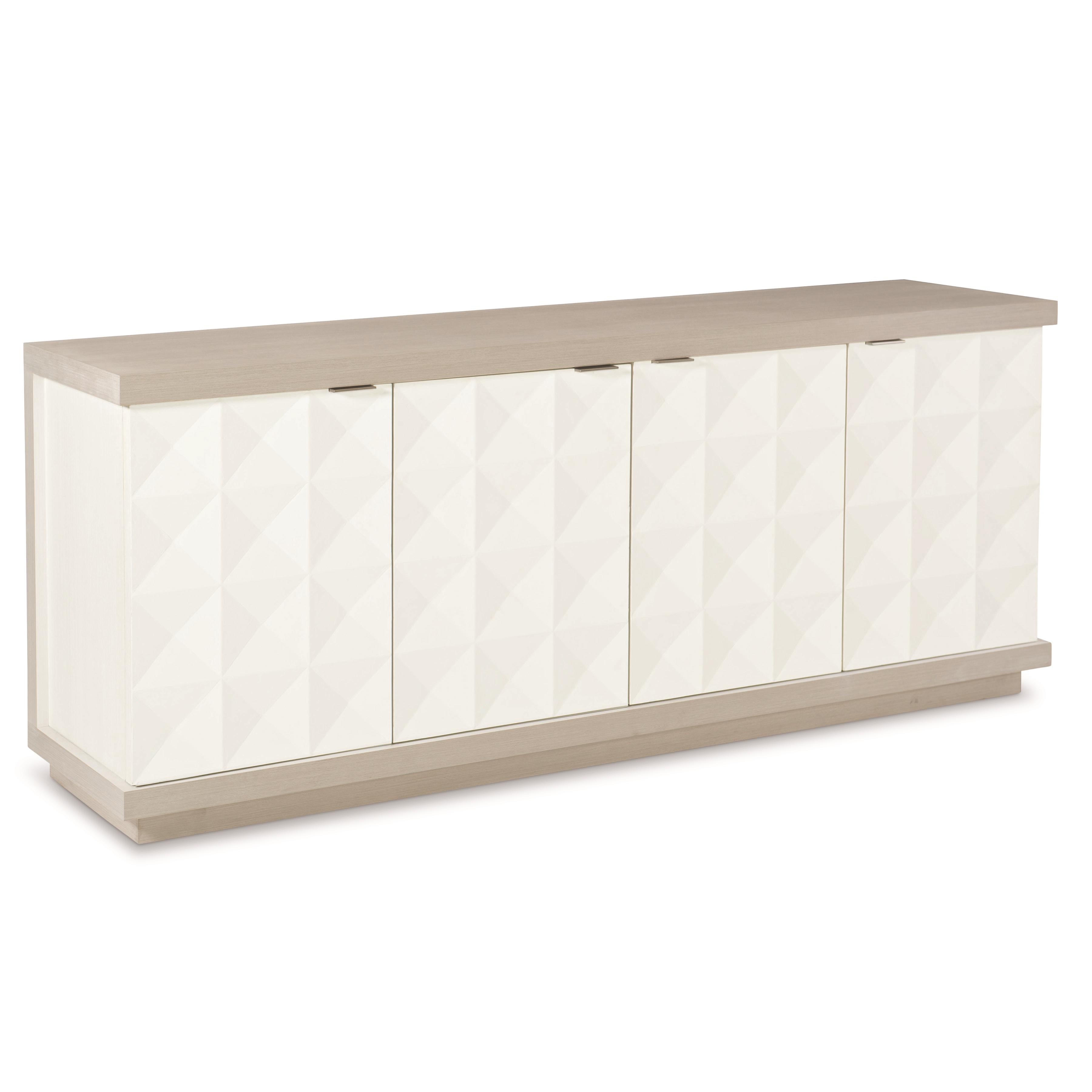 Bernhardt Furniture – Axiom Buffet