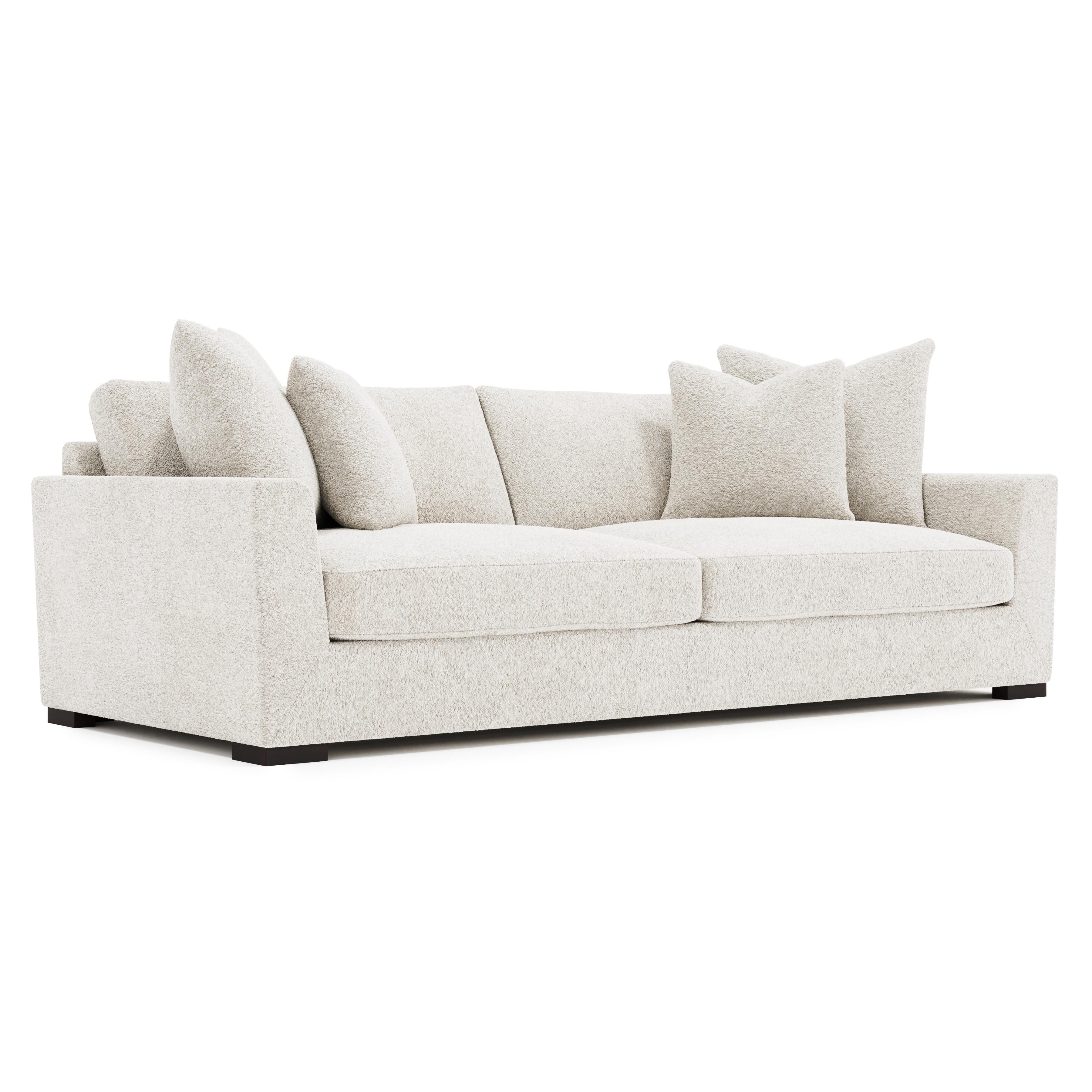 Bernhardt Furniture – Nicolette Fabric Sofa