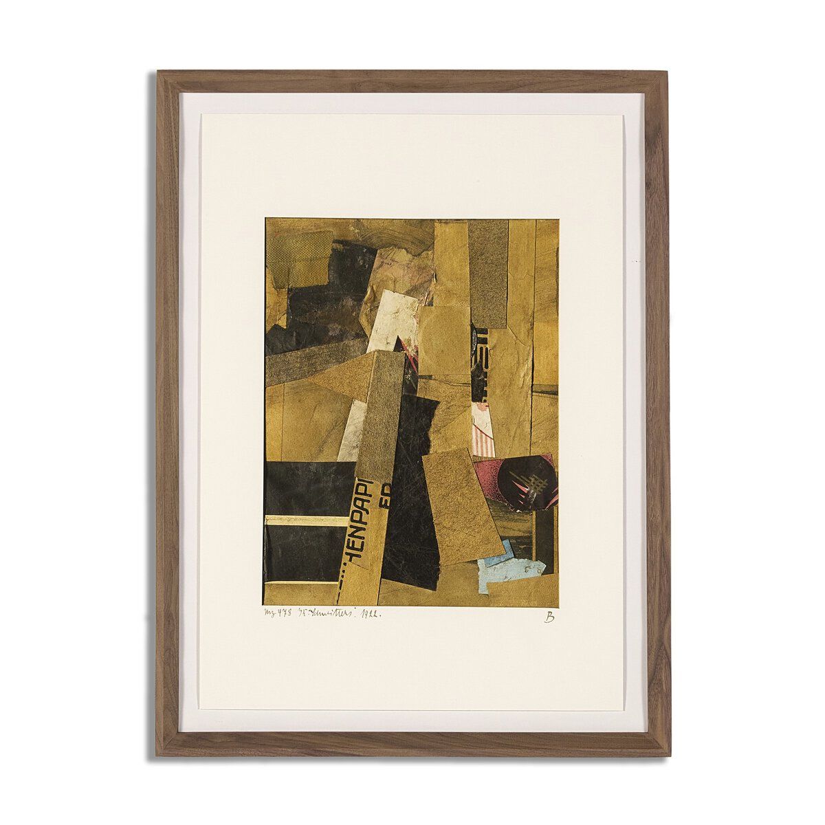 Virtu Archives By Kurt Schwitters