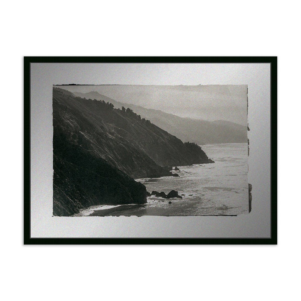 Big Sur - Morning Contrasts By Platinum Revival