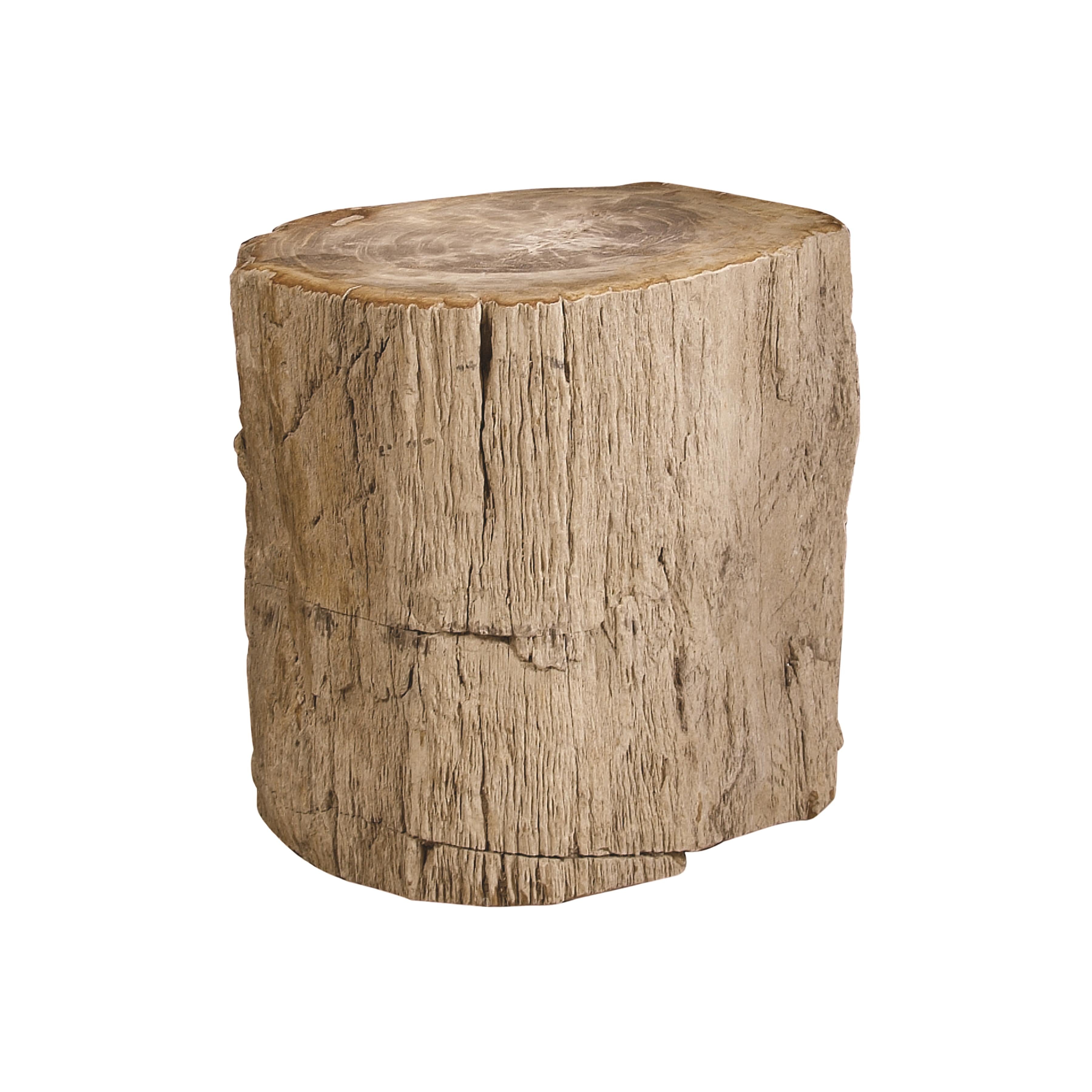Bernhardt Furniture – Petrified Accent Table