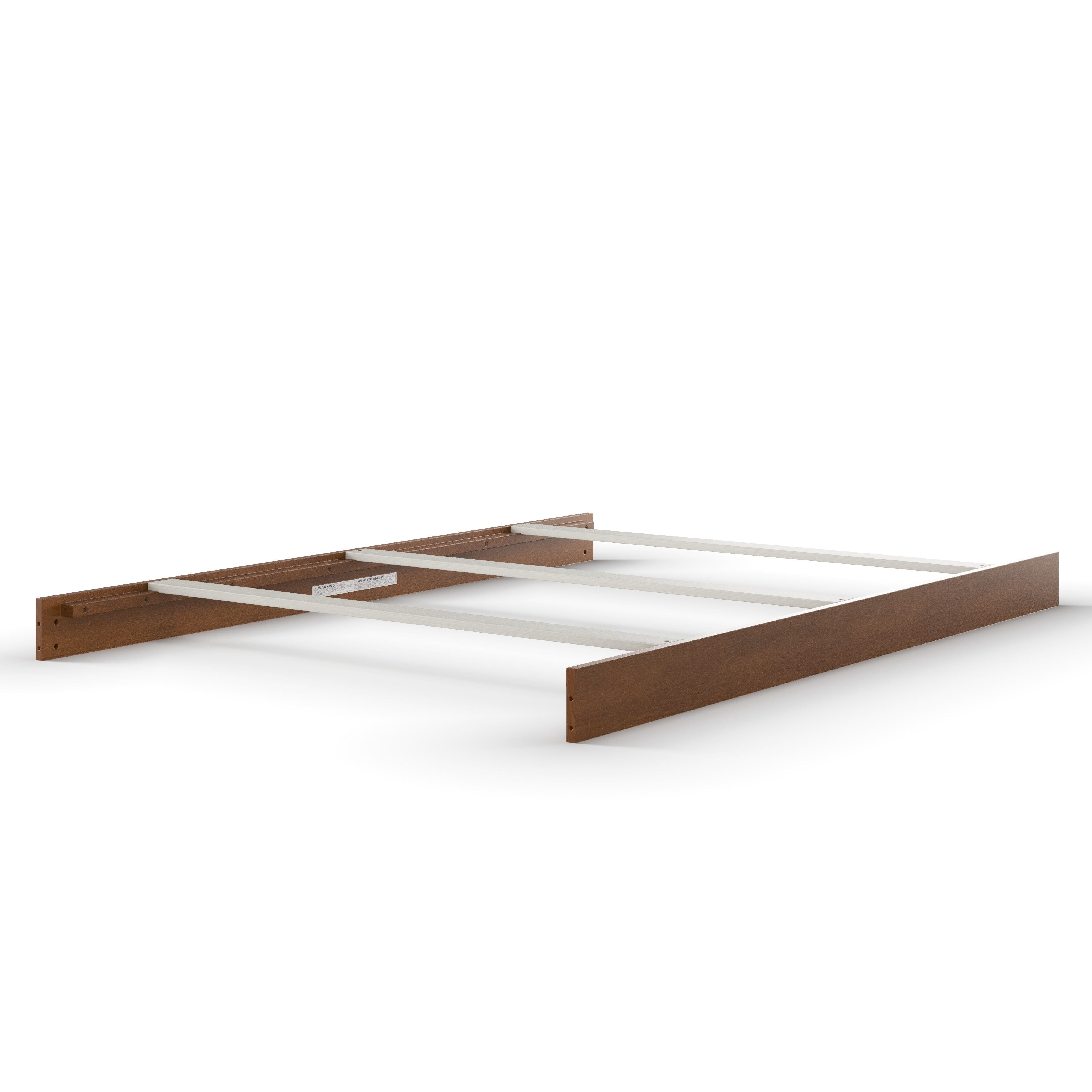F06474 - Full-Size Bed Rails, Coach Cherry