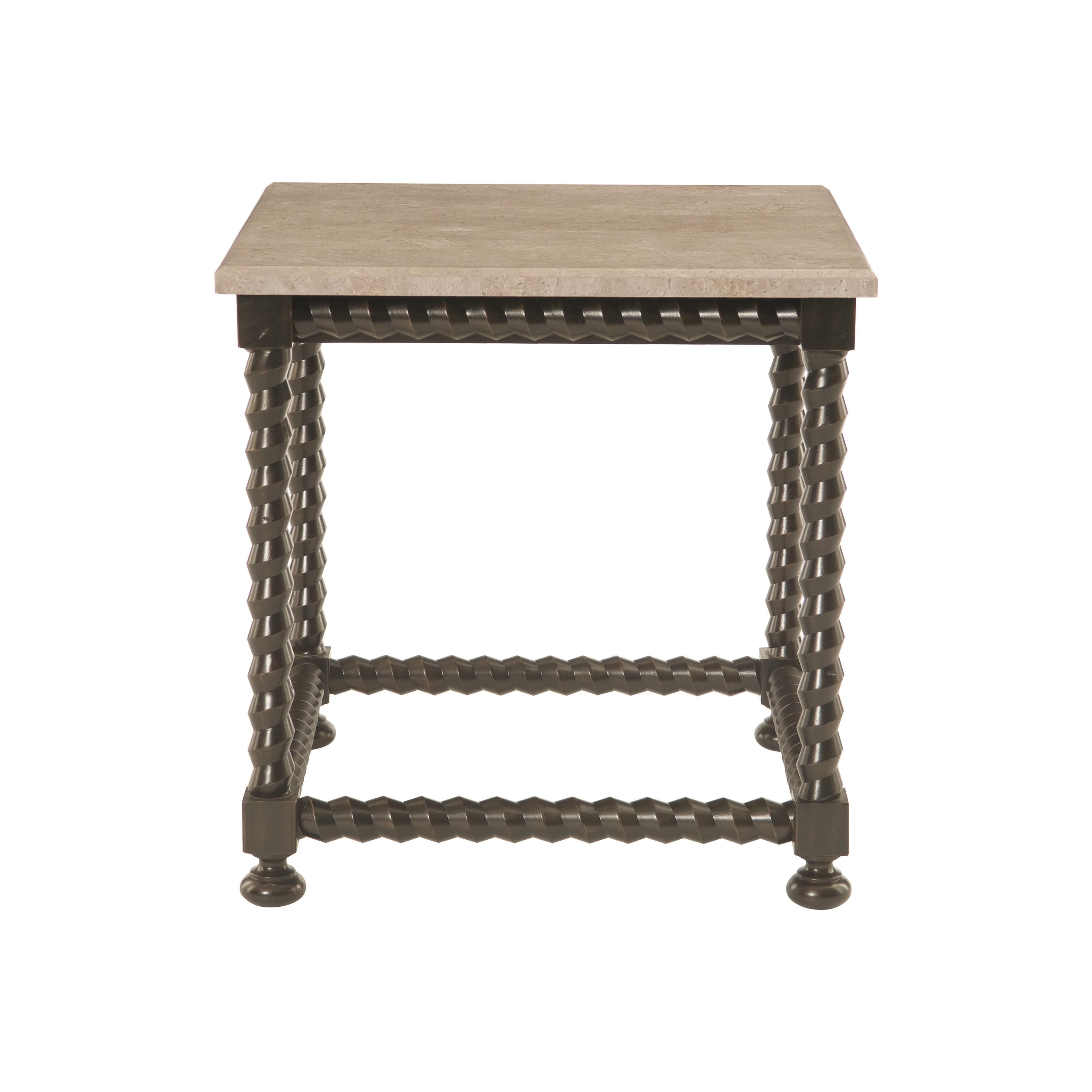 Bernhardt Cordova Side Table