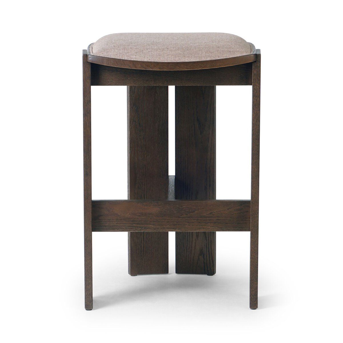 Hoven Backless Bar + Counter Stool