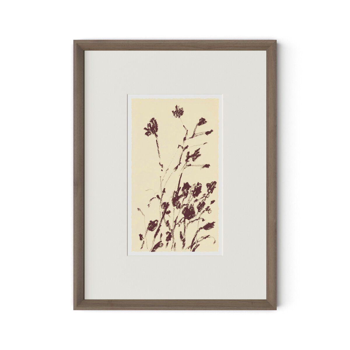 Meadow Rue No.8 By Shaina Page