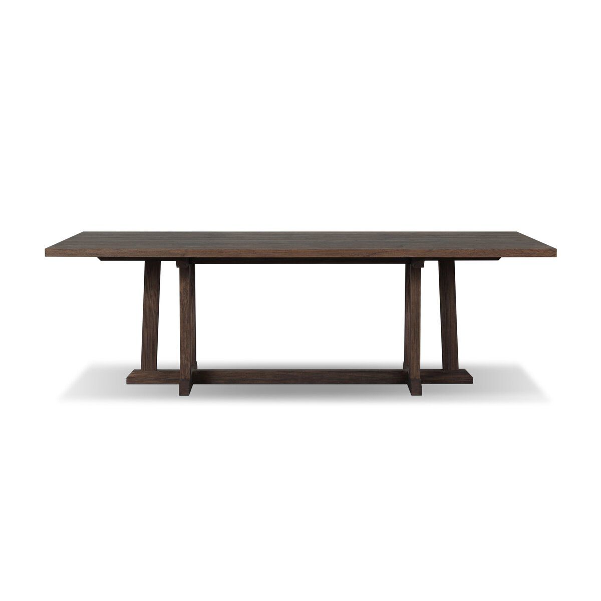 Indie Outdoor Dining Table