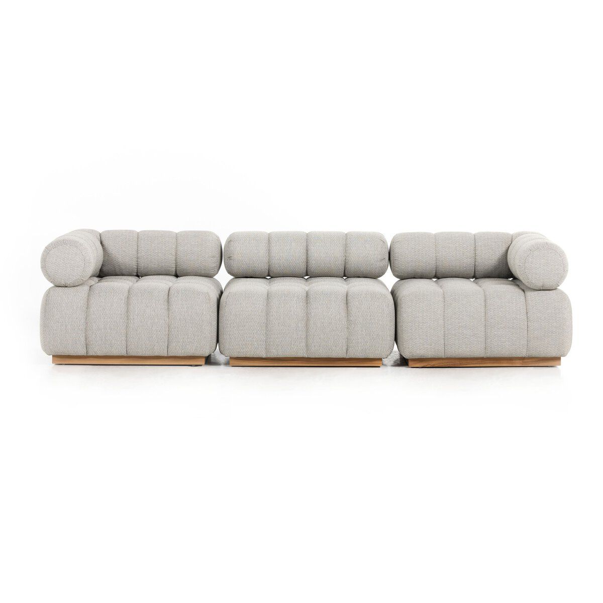 Roma Outdoor 3-piece Sectional