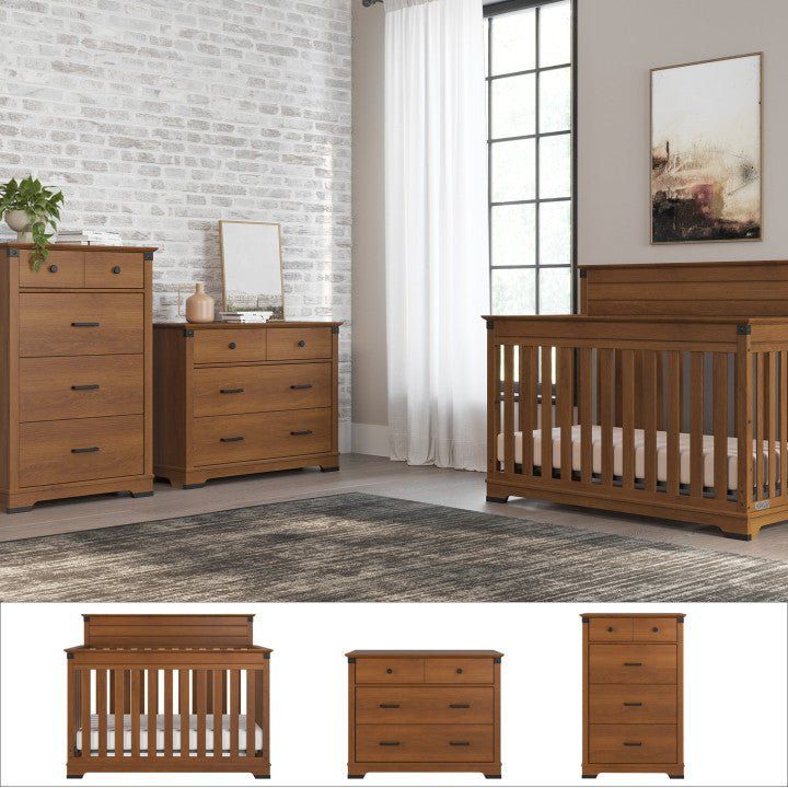 Redmond 3-piece Nursery Set