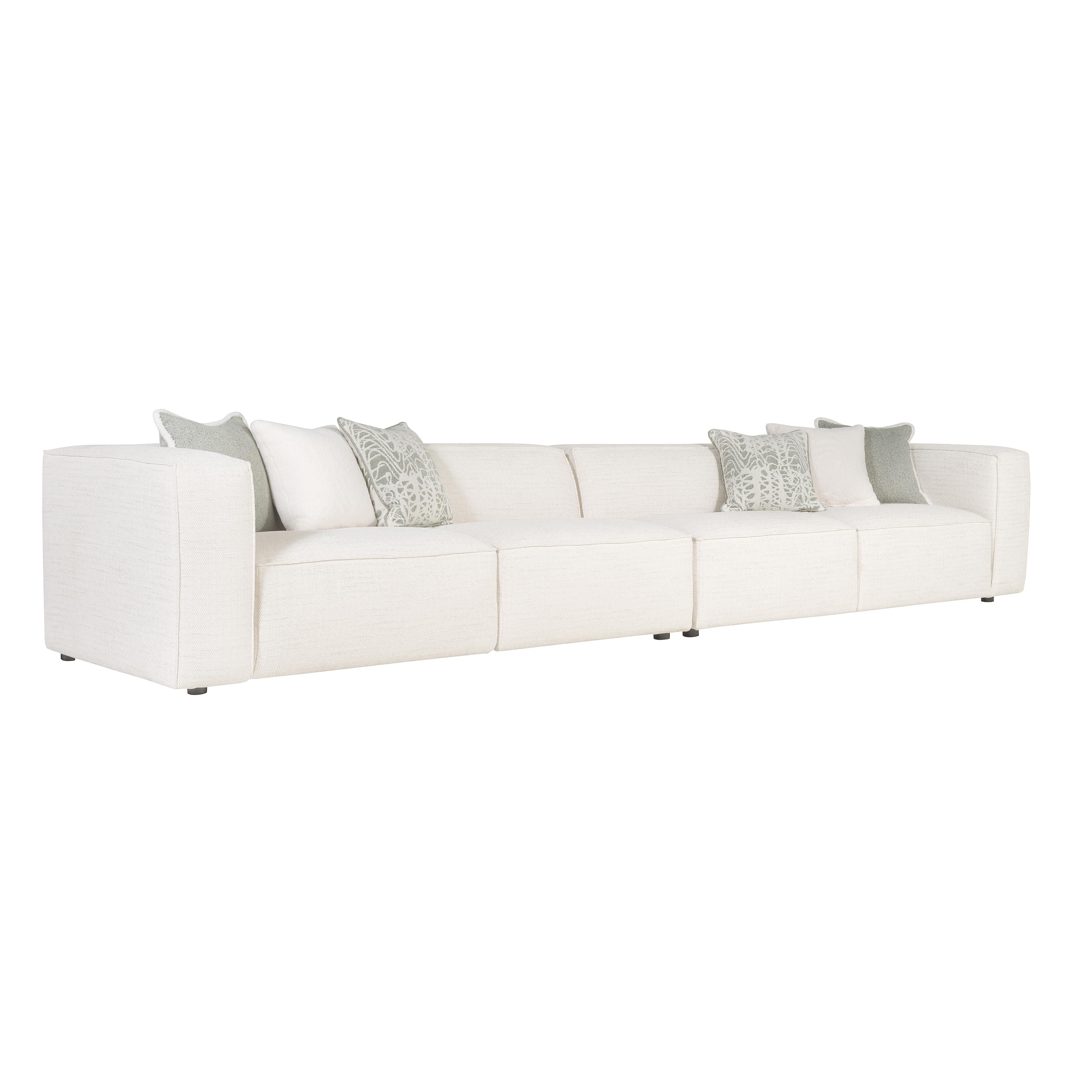 Bernhardt Furniture Bliss Fabric Sectional