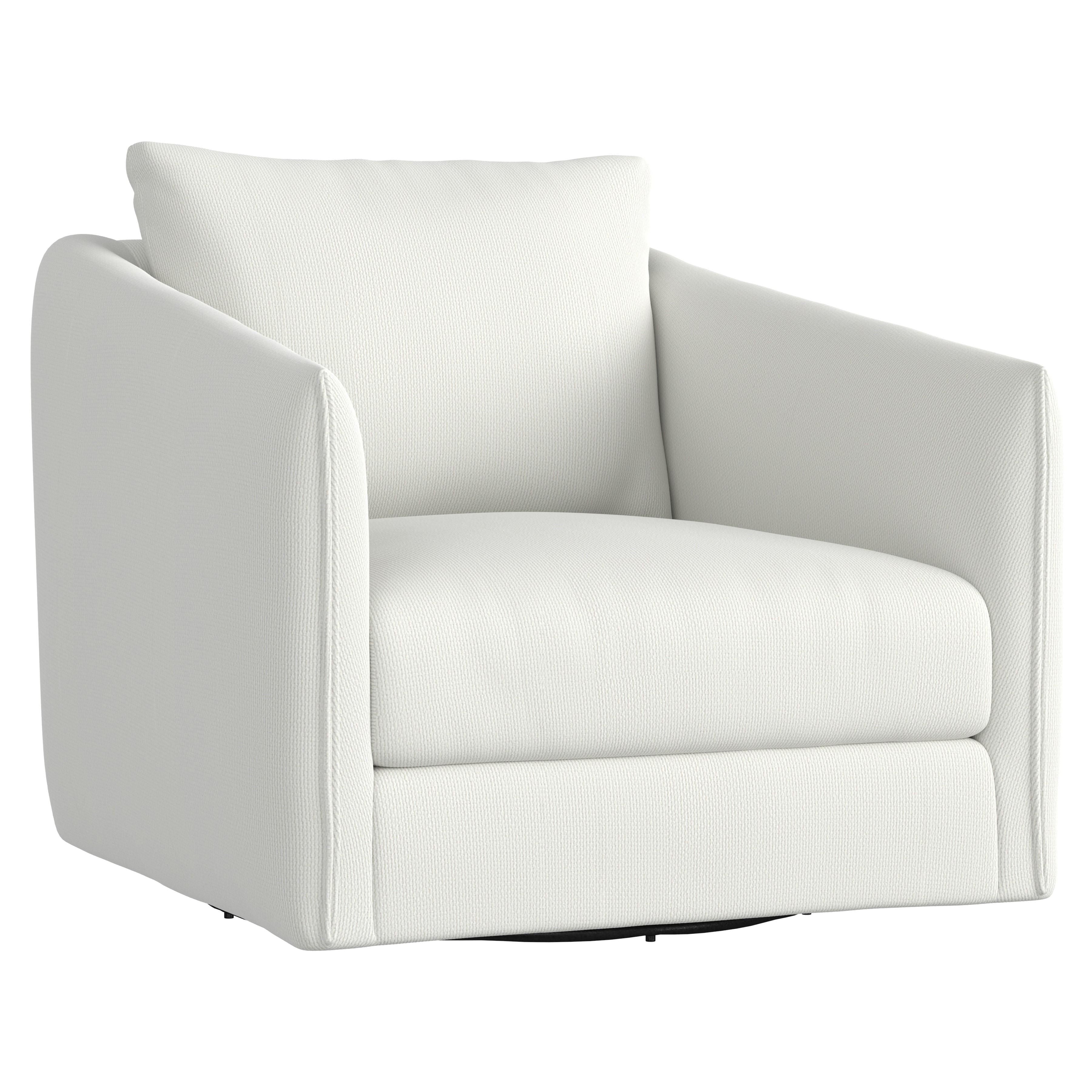 Bernhardt Furniture – Solana Outdoor Swivel Chair