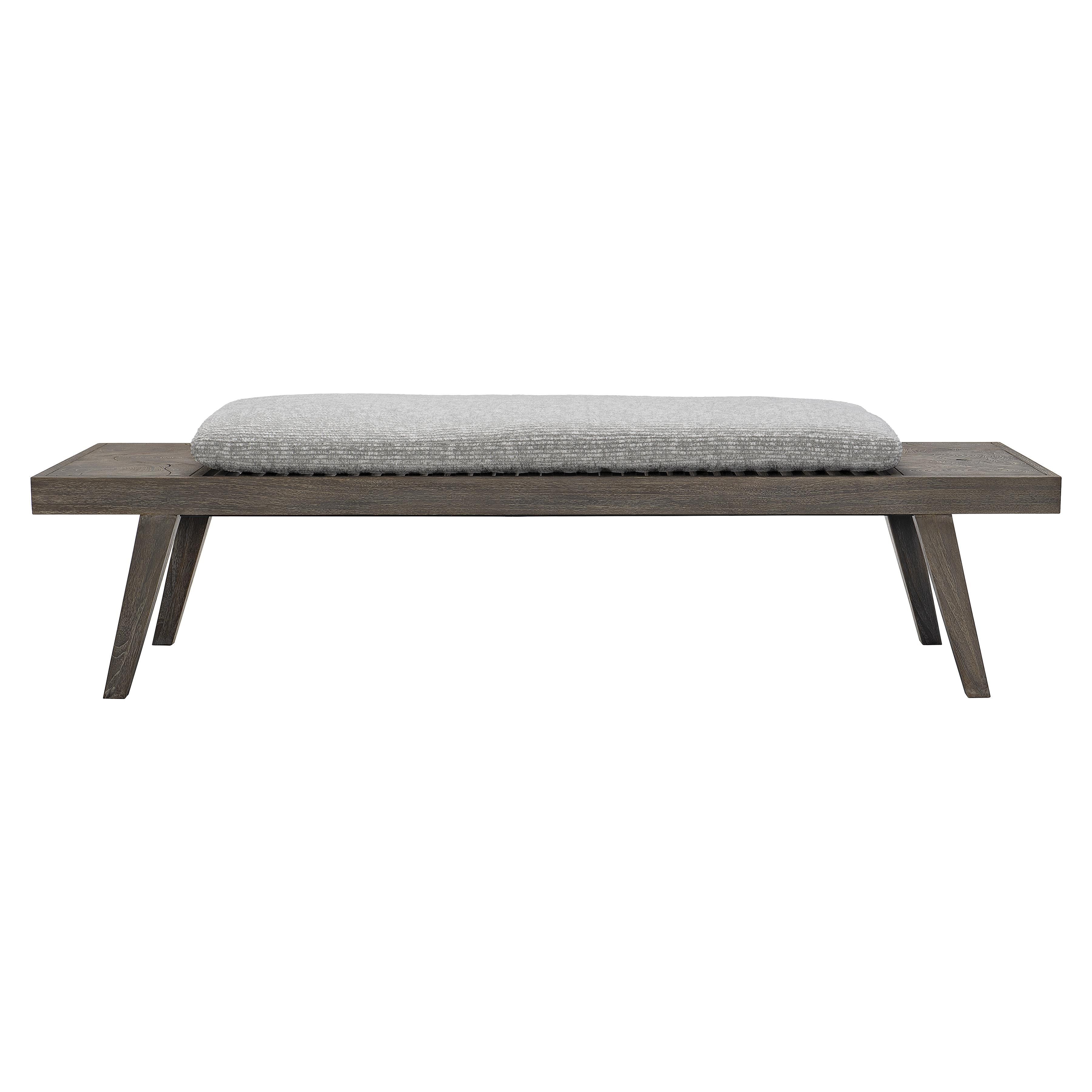 Bernhardt Madura Outdoor Bench