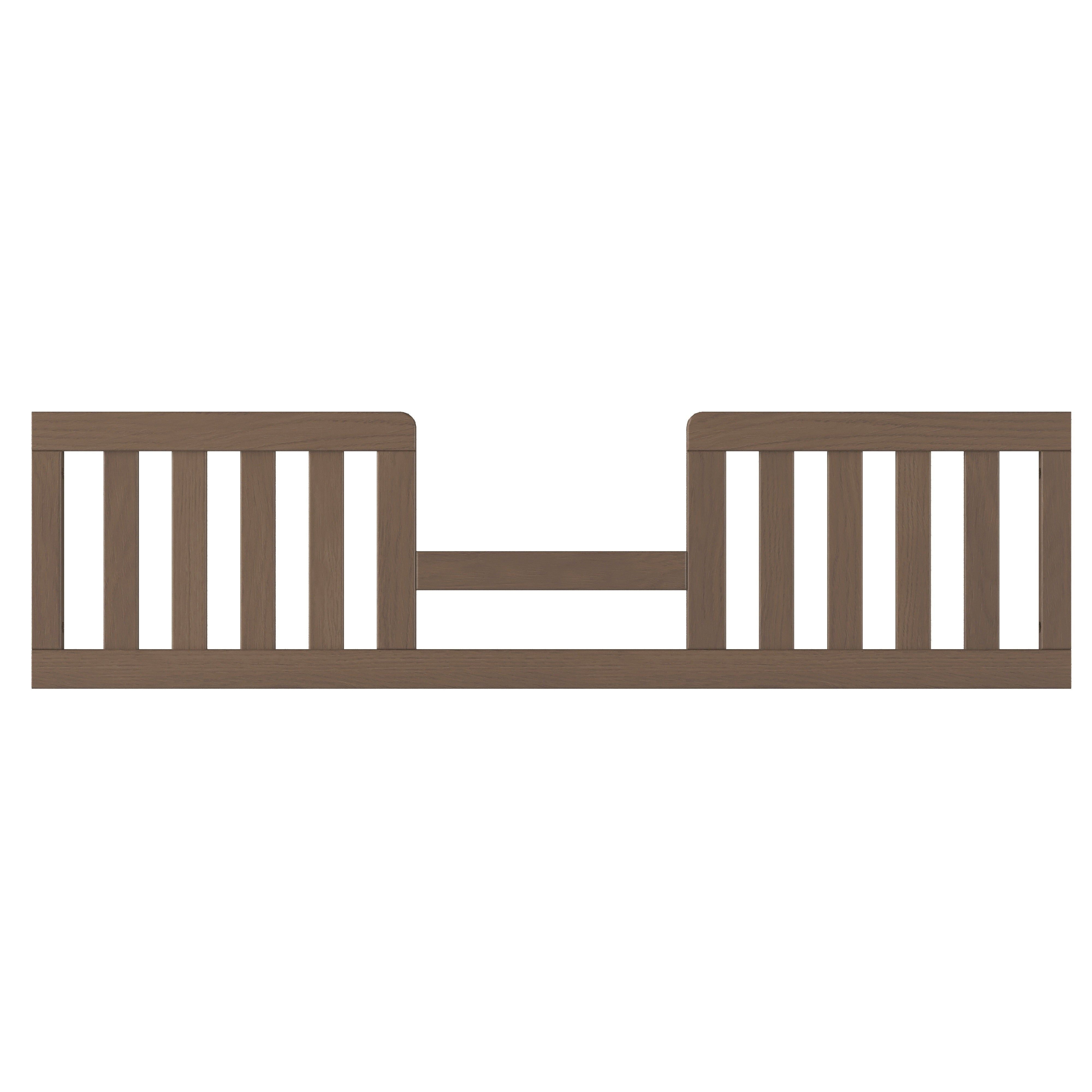 Toddler Guard Rail - Dusty Heather