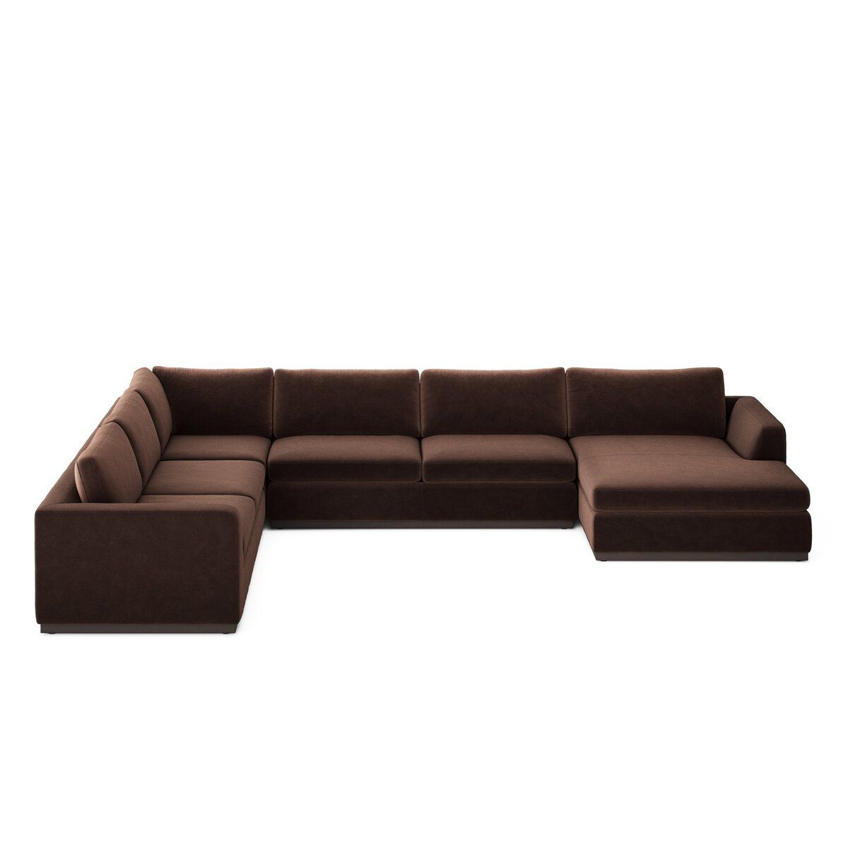 Colt 4-piece Sectional