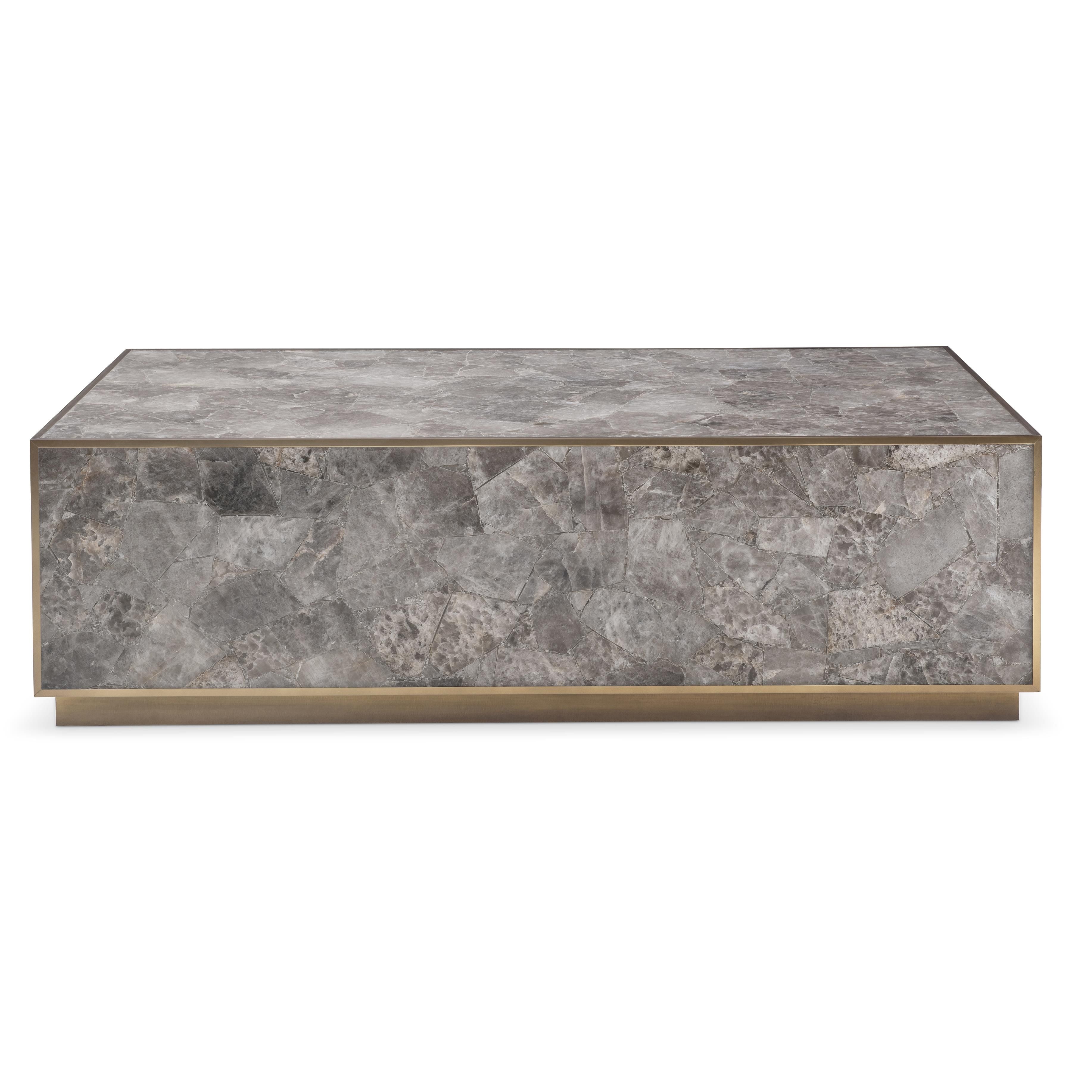 Bernhardt Furniture Tildon Cocktail Table