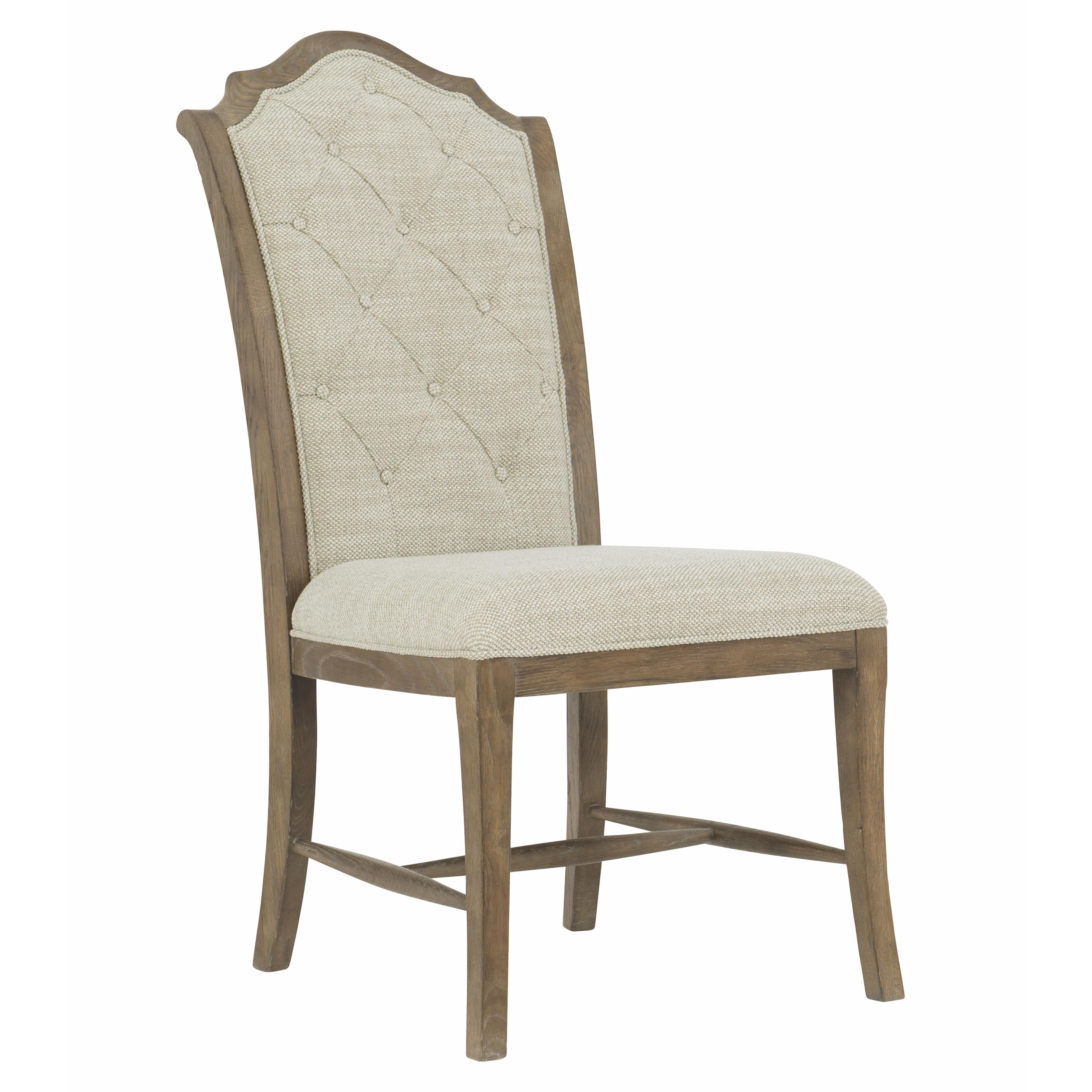 Bernhardt Rustic Patina Side Chair