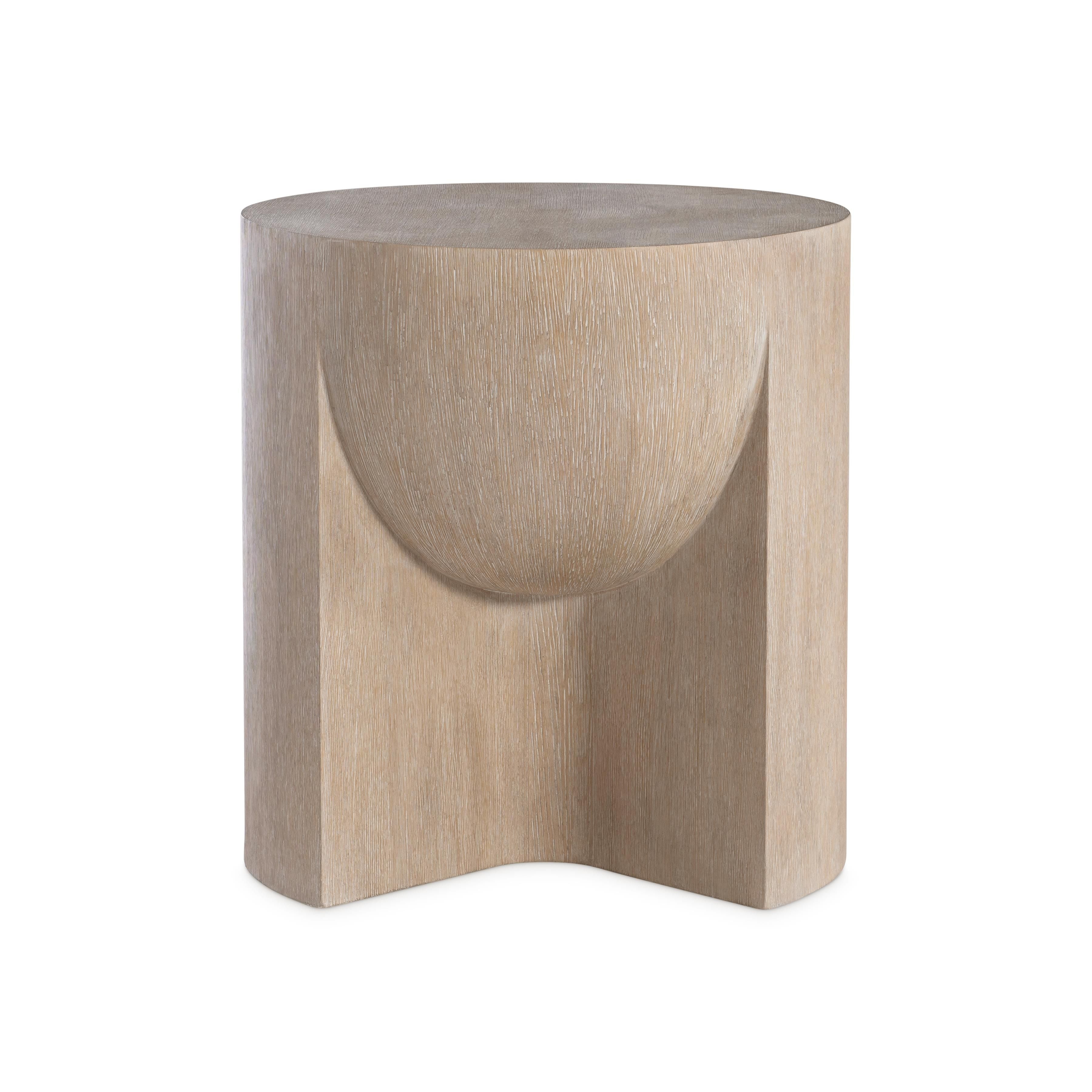Bernhardt Loggia Side Table