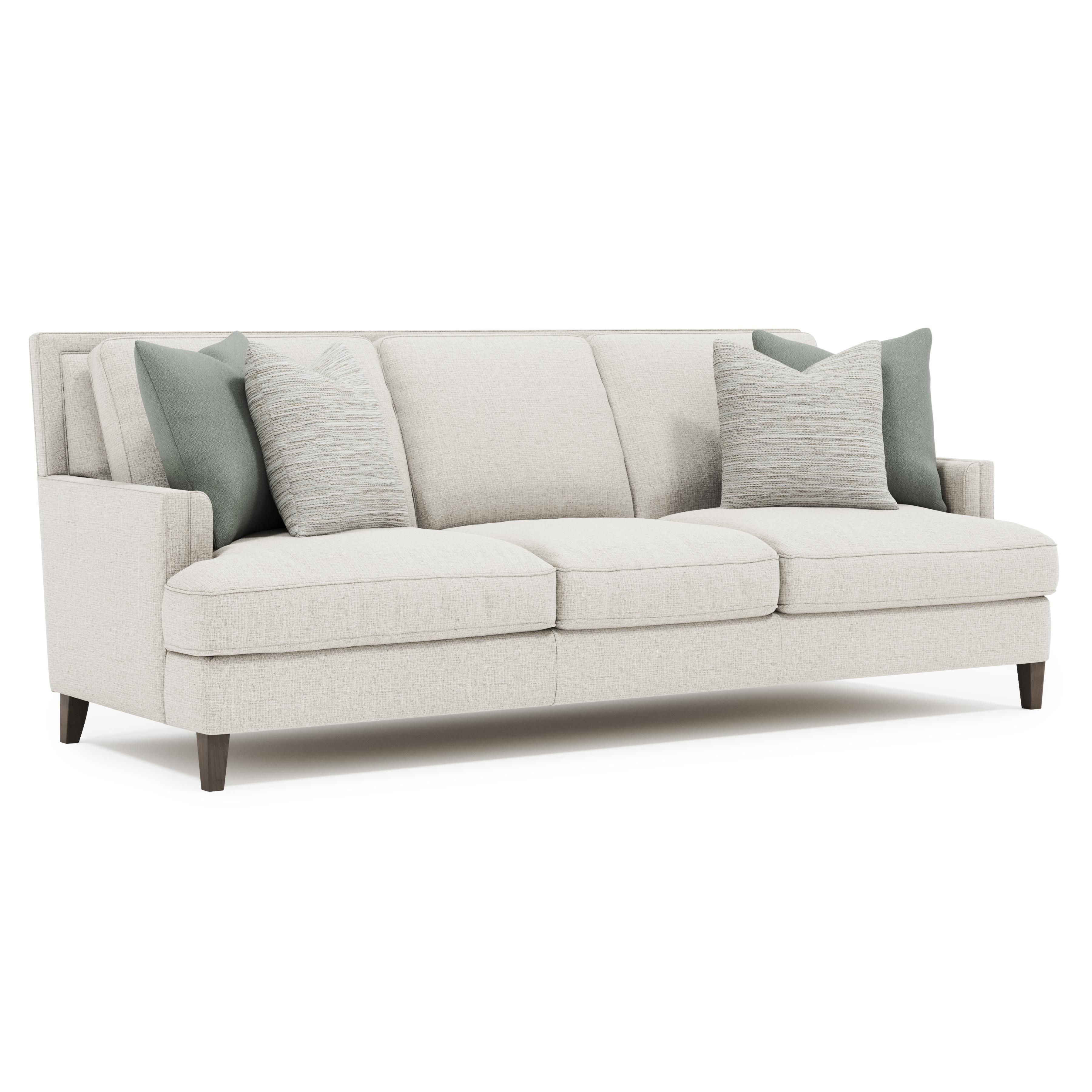 Bernhardt Furniture – Addison Fabric Sofa