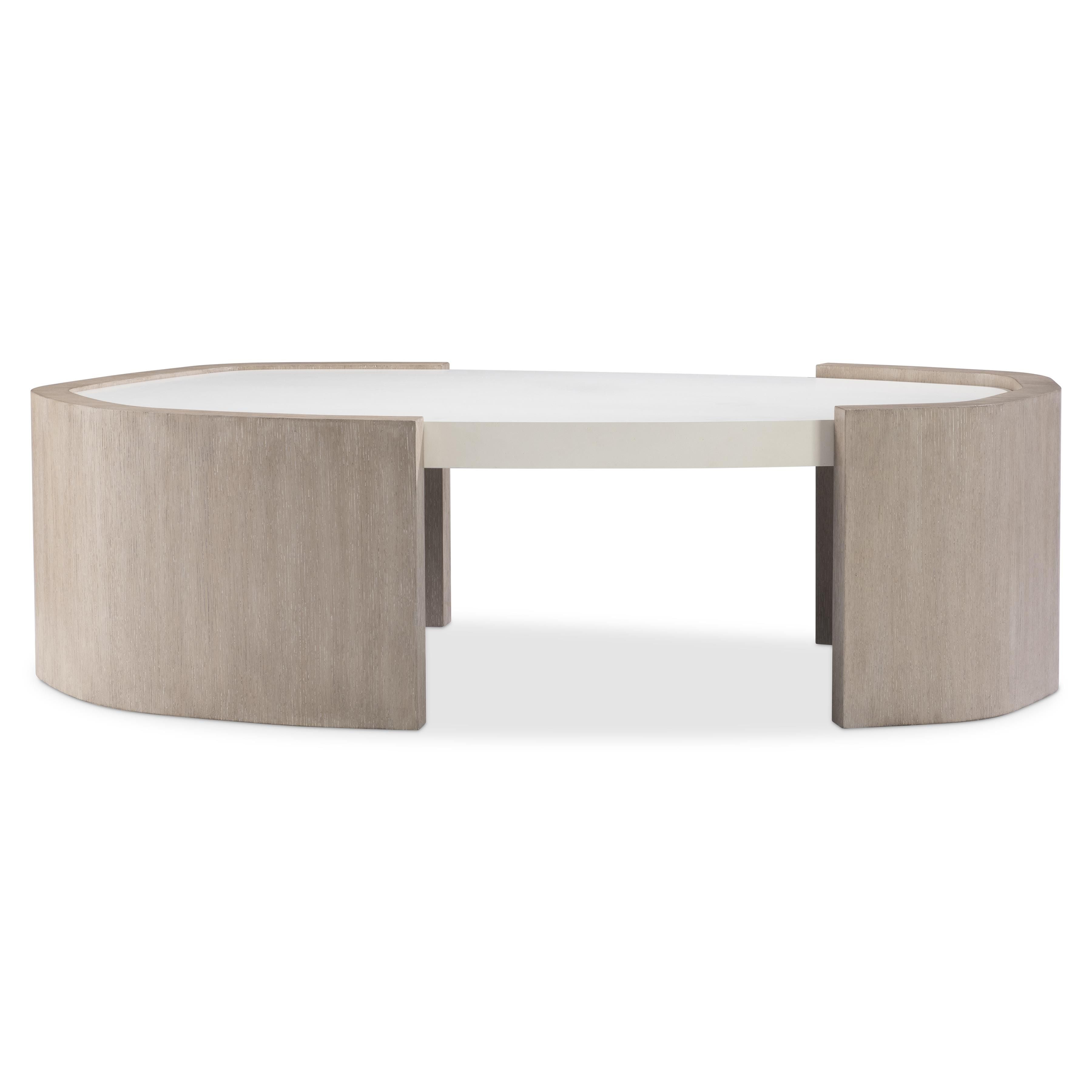 Bernhardt Furniture – Weston Cocktail Table